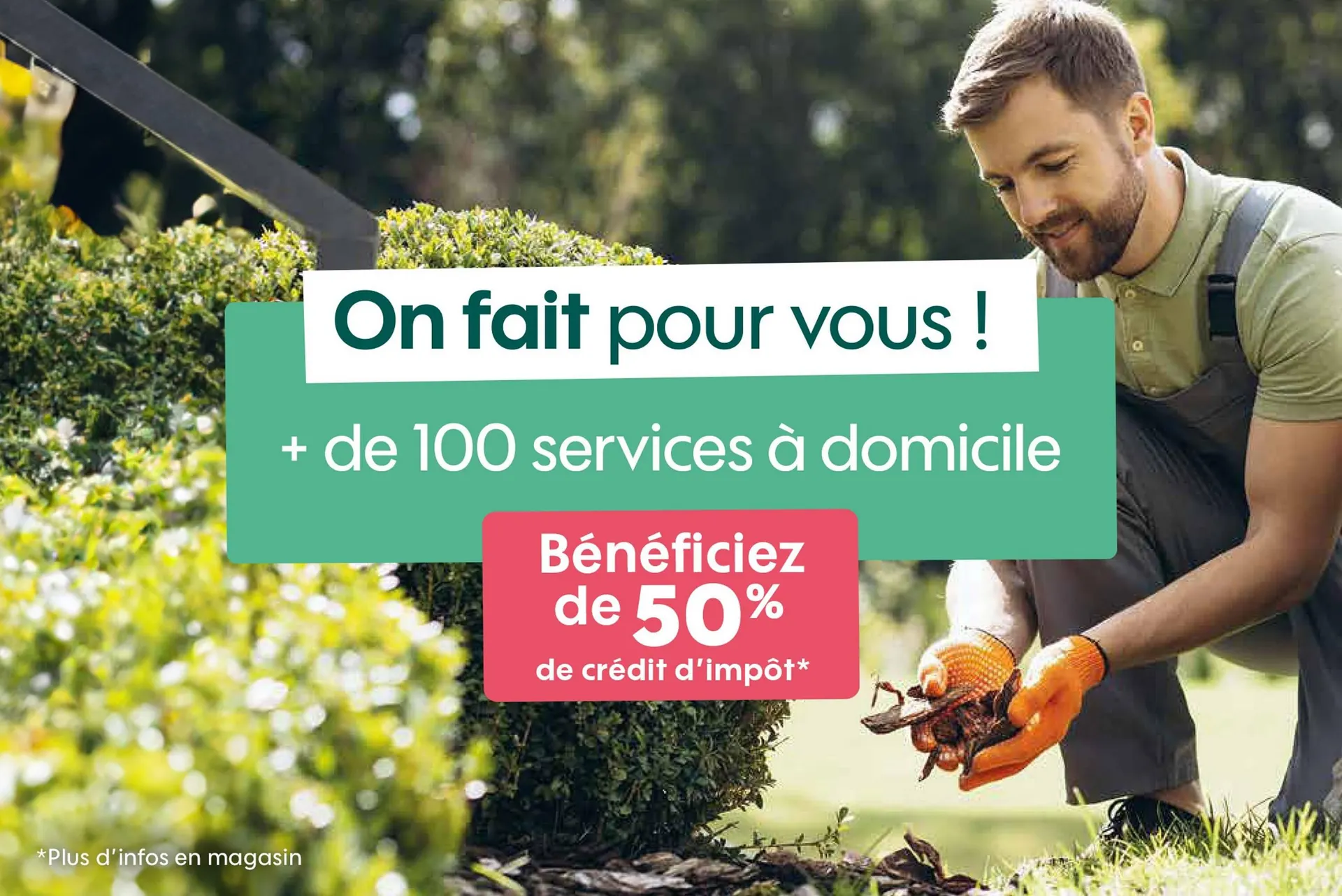 Catalogue Truffaut - 1