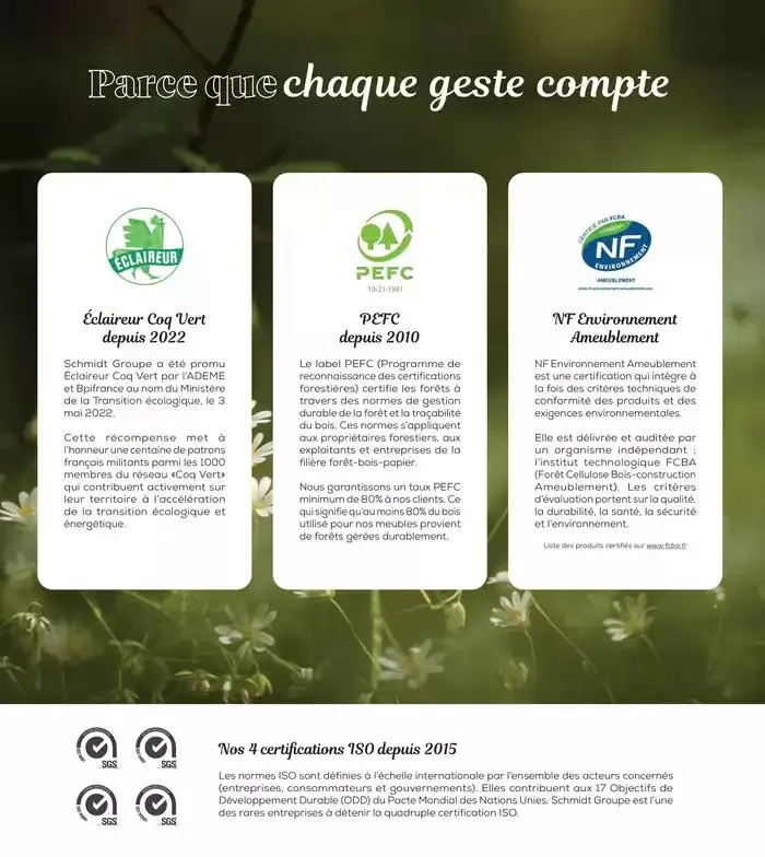 Le Mag Cuisinella 2025 du 7 janvier au 31 décembre 2025 - Catalogue page 8