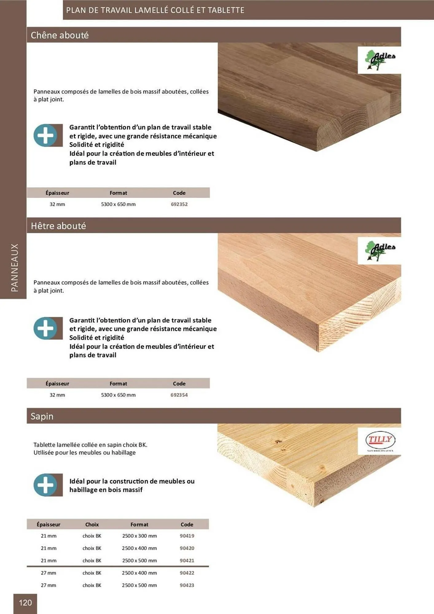 Catalogue Doras du 2 avril au 31 août 2025 - Catalogue page 22