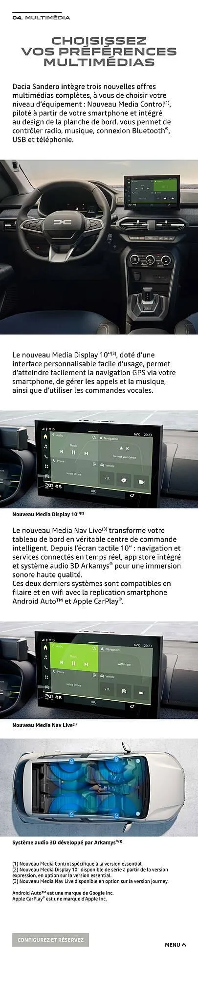 Catalogue Dacia du 21 janvier au 31 décembre 2026 - Catalogue page 9