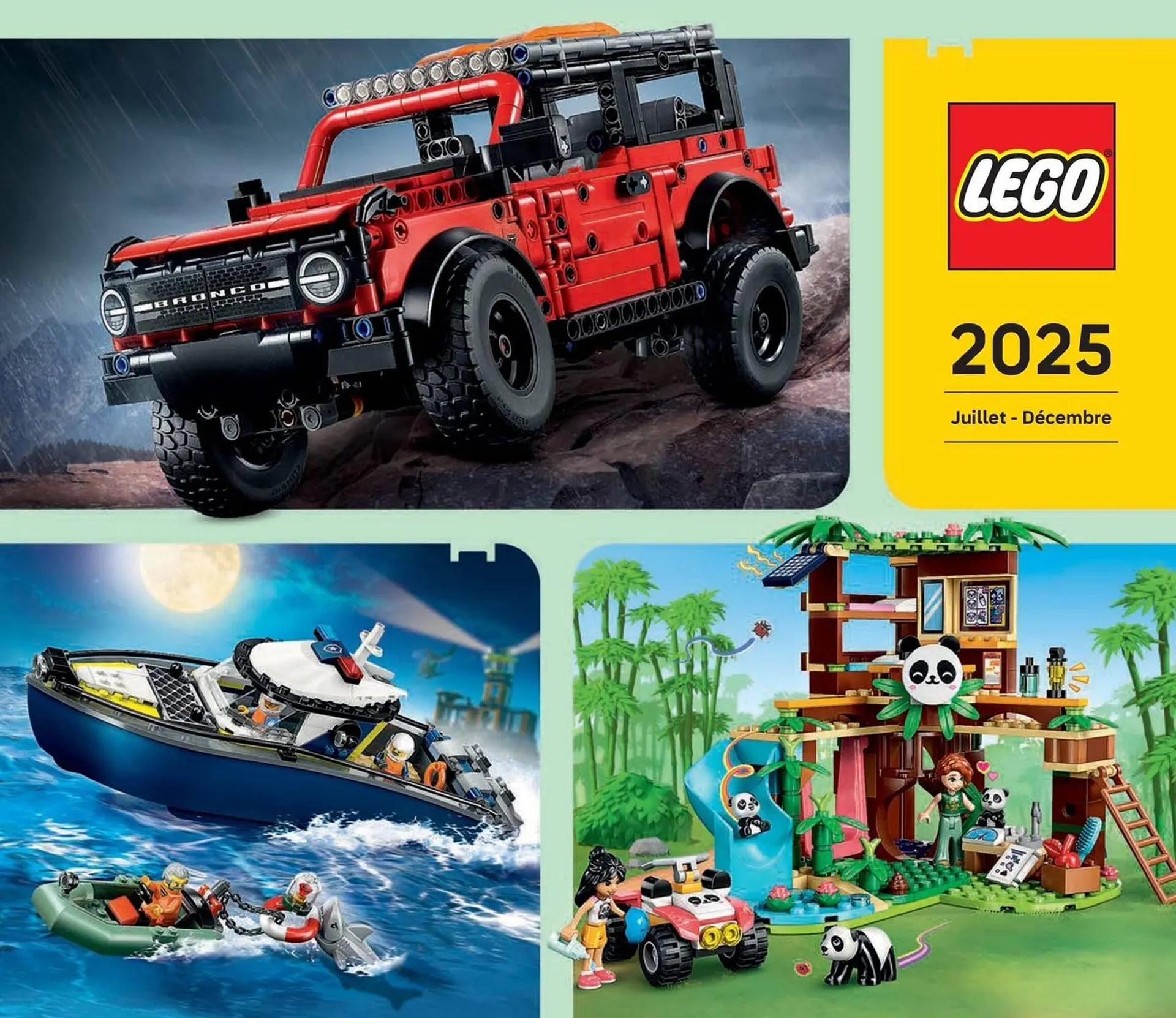 Catalogue LEGO - 1