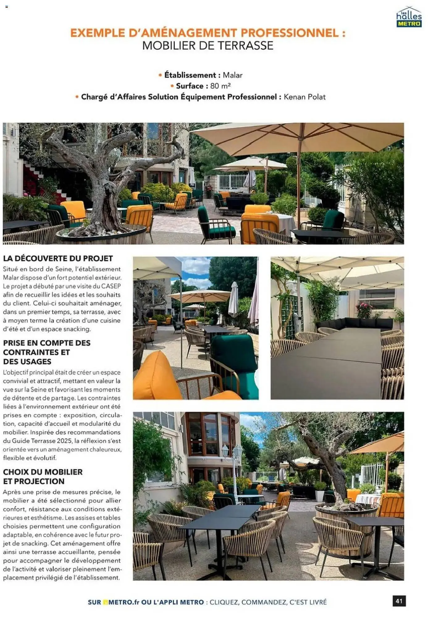 Catalogue METRO du 9 janvier au 31 décembre 2026 - Catalogue page 41