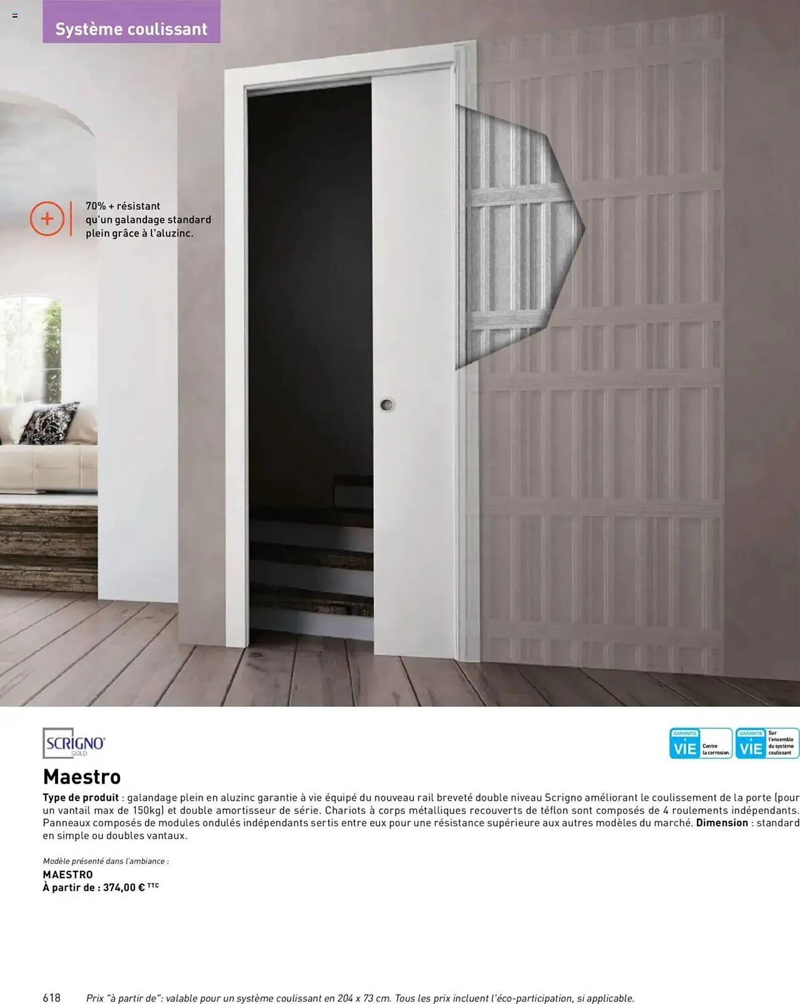 Catalogue Point P du 16 avril au 31 décembre 2025 - Catalogue page 848