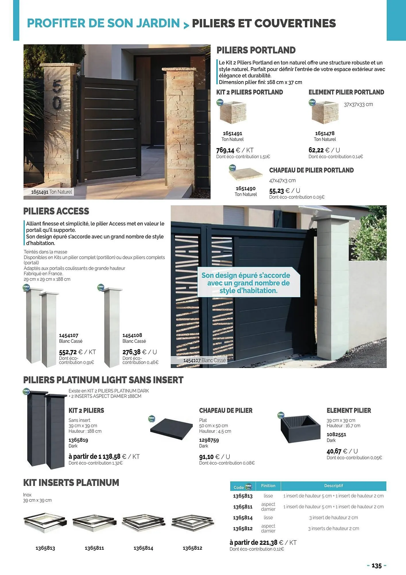 Catalogue Samse du 21 mars au 31 décembre 2025 - Catalogue page 135
