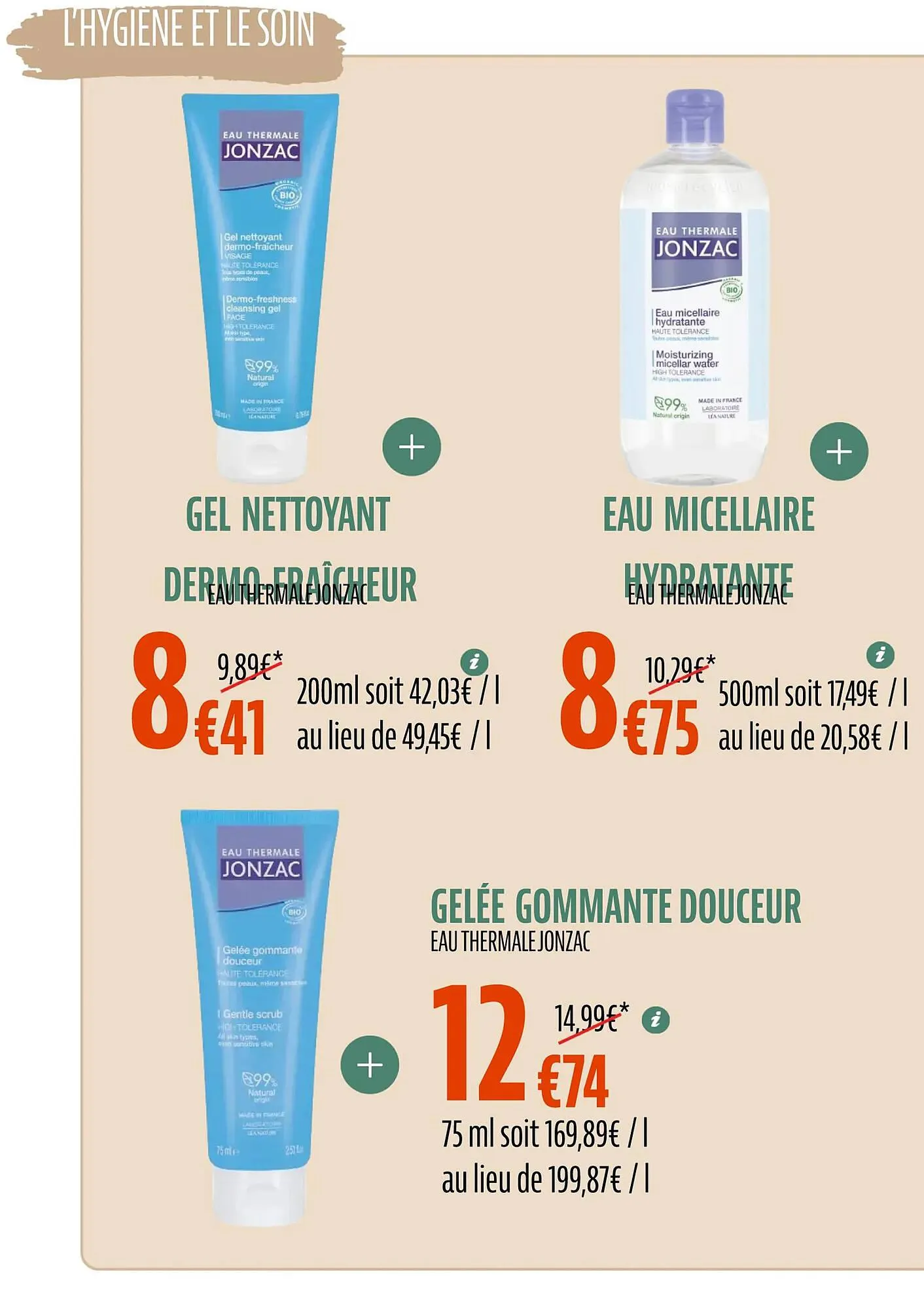 Catalogue La Vie Claire du 30 octobre au 26 novembre 2025 - Catalogue page 44