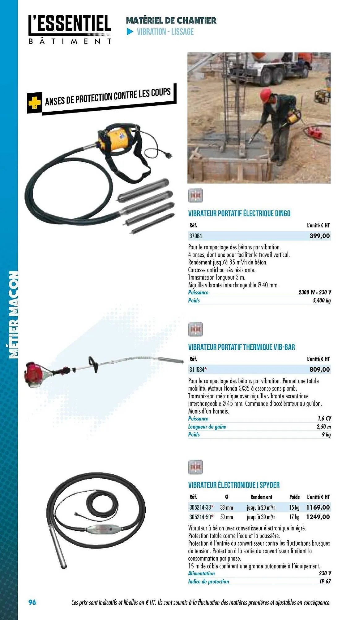 Catalogue Master Pro du 3 janvier au 31 décembre 2025 - Catalogue page 98