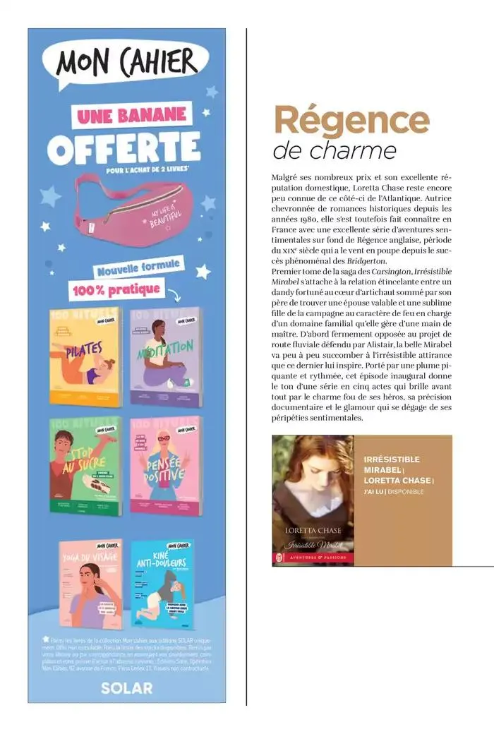 A CHACUN SA CULTURE du 3 mars au 31 mars 2025 - Catalogue page 28