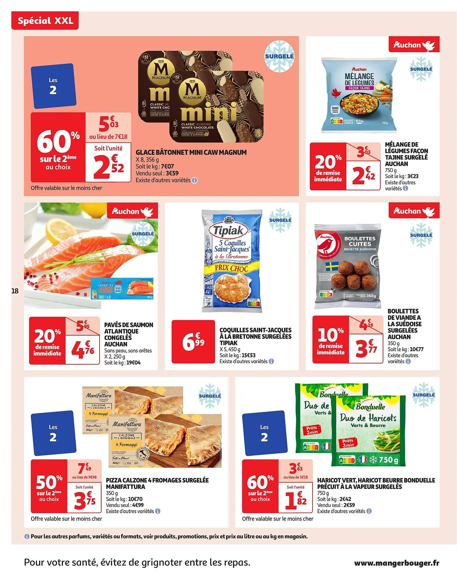 Catalogue Auchan du 27 mai au 9 juin 2025 - Catalogue page 18