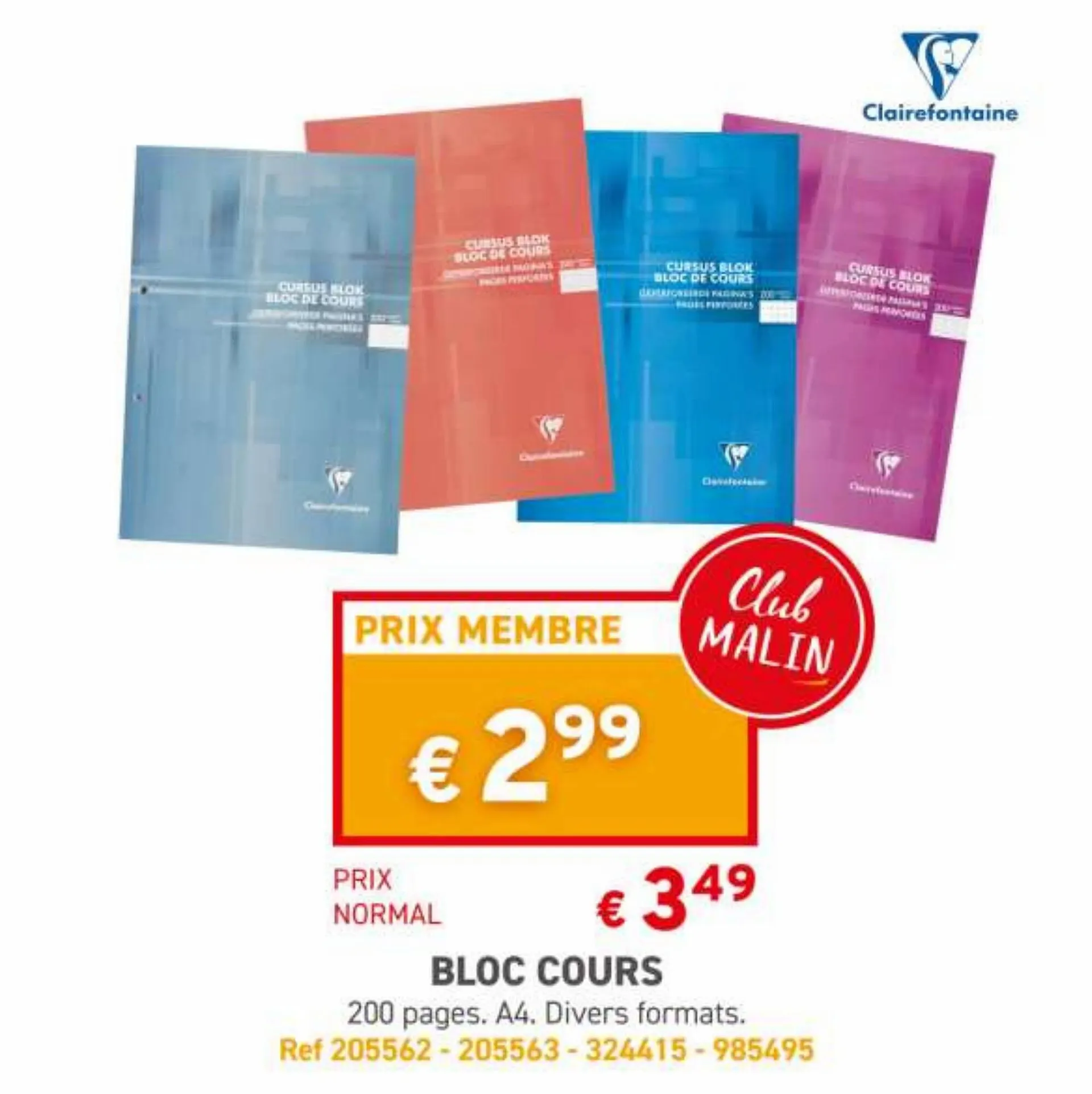 Catalogue Trafic du 11 août au 24 août 2023 - Catalogue page 68