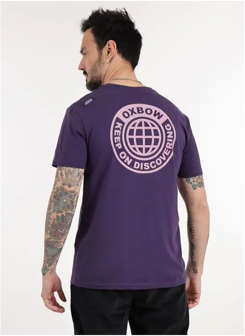 Tee-Shirt THOMARA - Violet