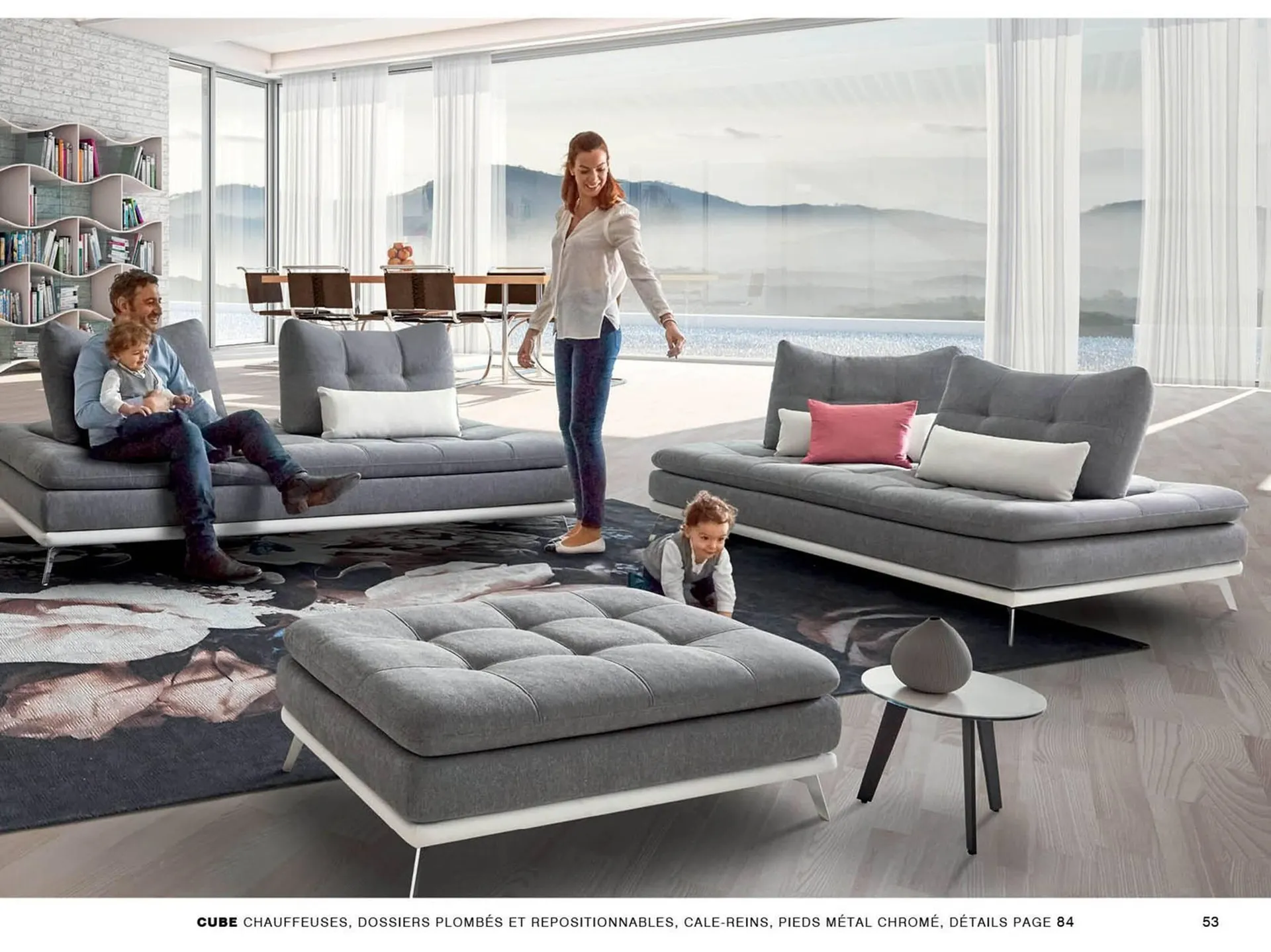 Home Salons Catalogue du 19 juillet au 26 avril 2026 - Catalogue page 40