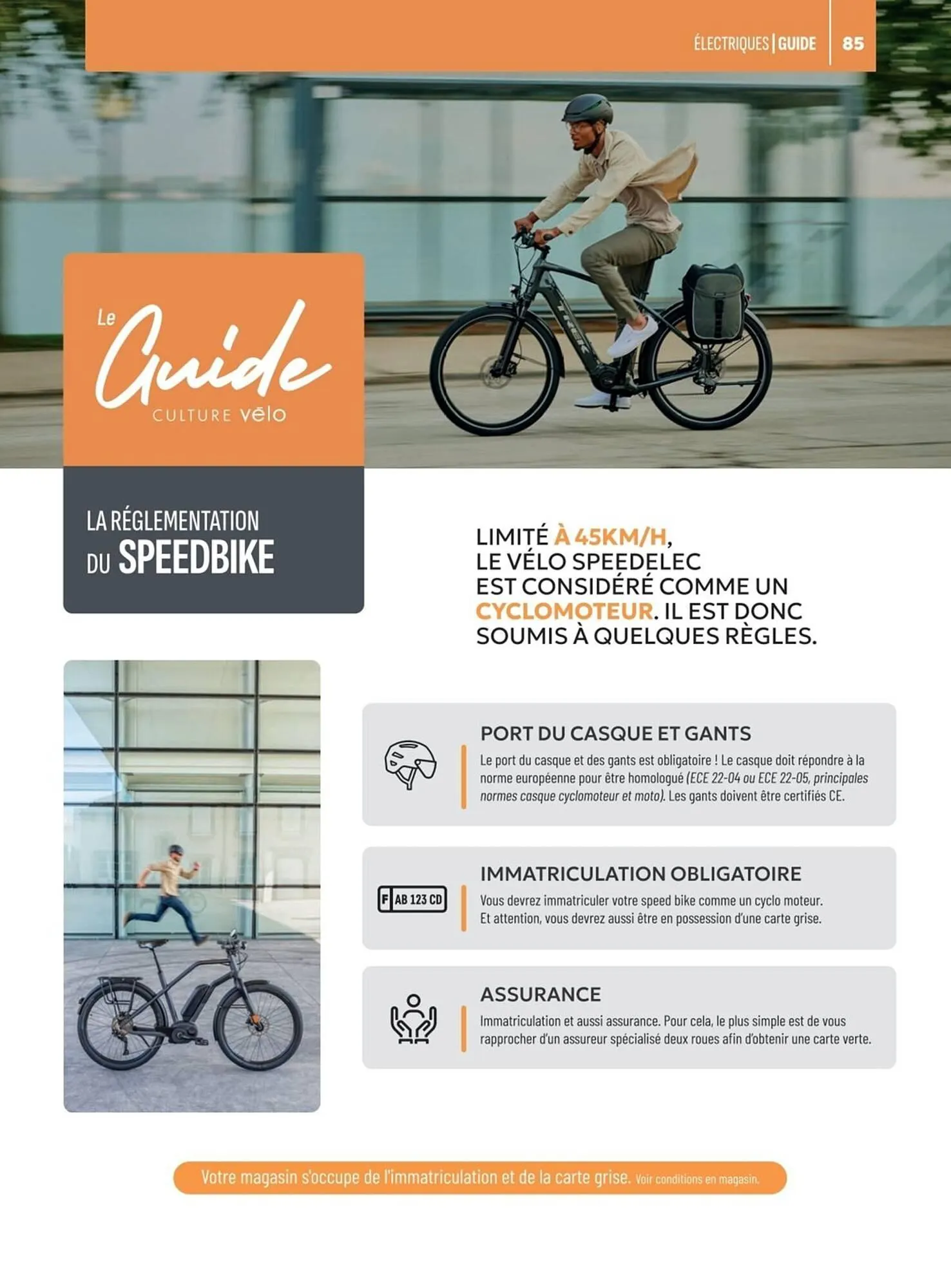 Catalogue Culture Vélo du 2 mai au 31 décembre 2025 - Catalogue page 85