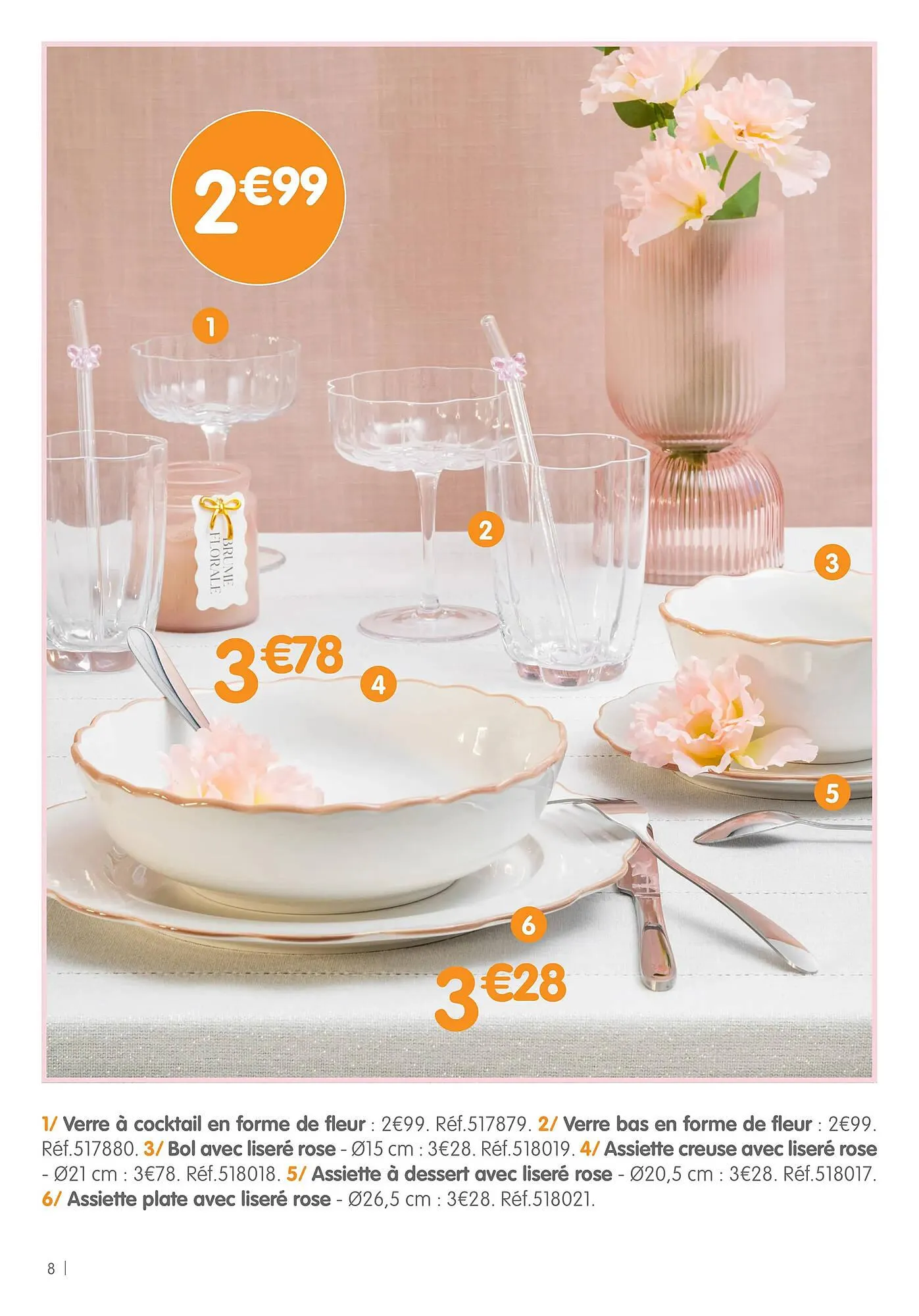 Catalogue b&m du 29 décembre au 2 janvier 2026 - Catalogue page 8