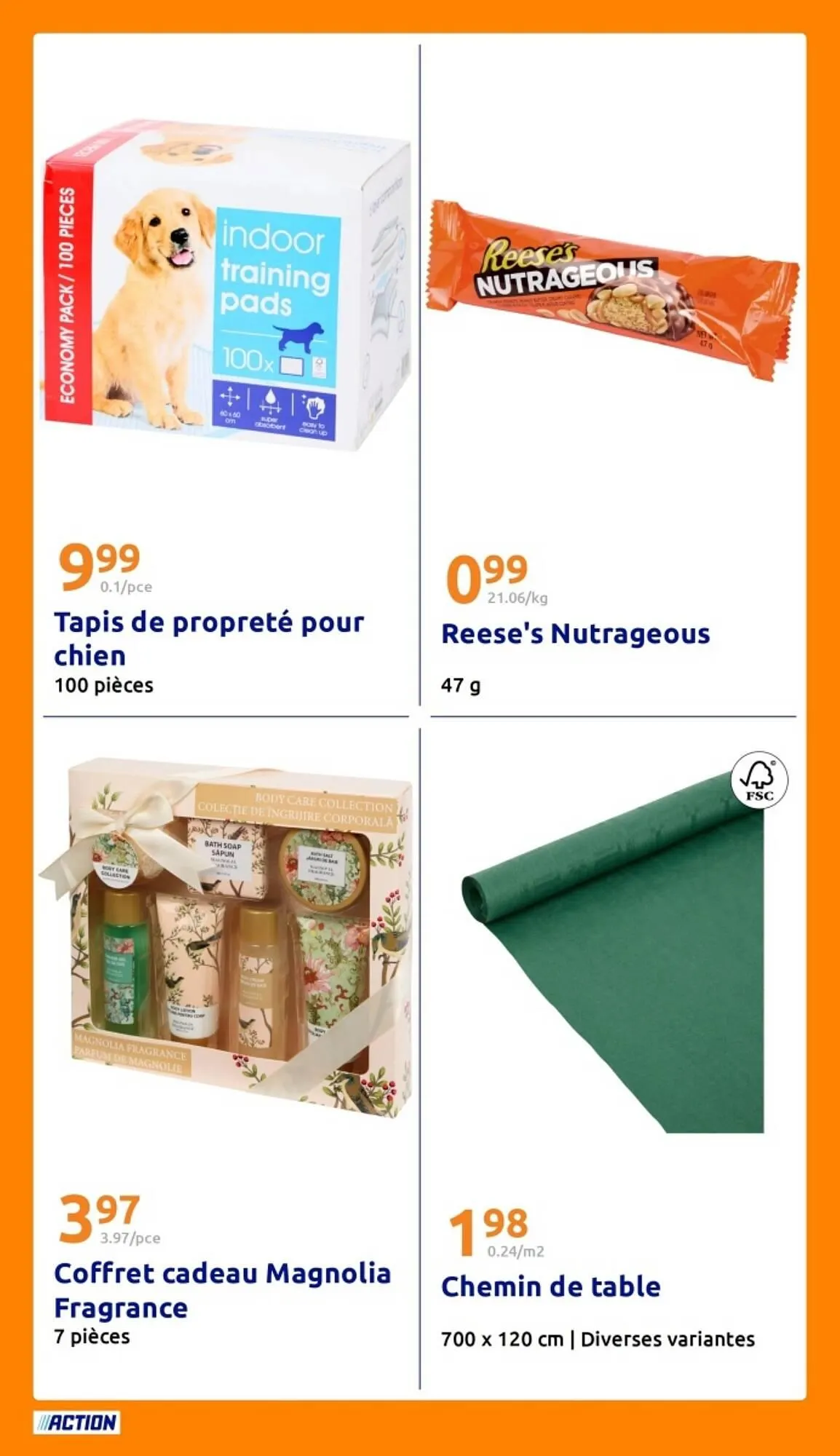 Catalogue Action du 17 décembre au 23 décembre 2025 - Catalogue page 20