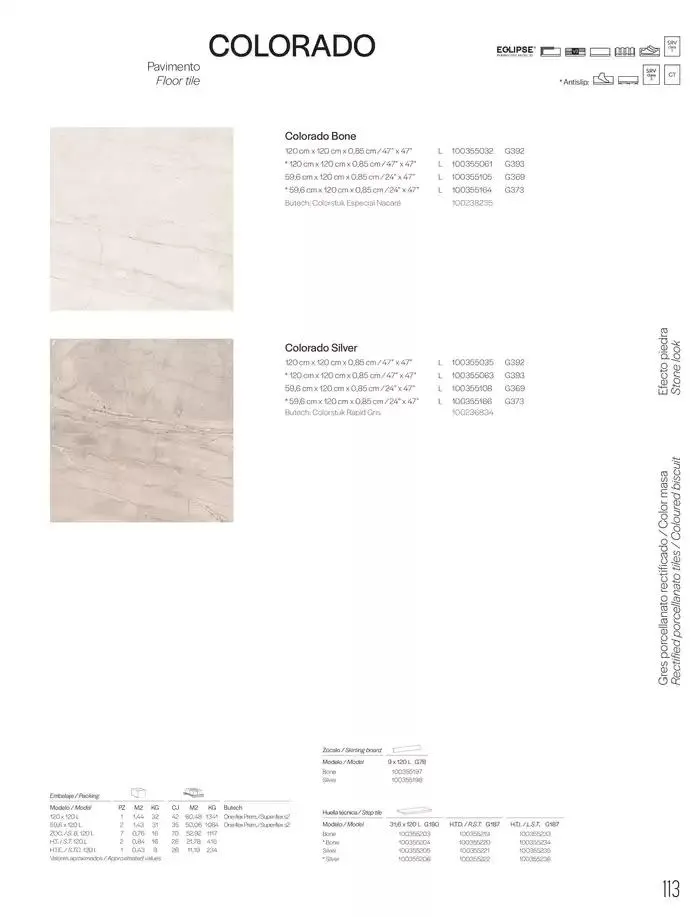 Ceramoc book 2025 du 27 janvier au 31 décembre 2025 - Catalogue page 115