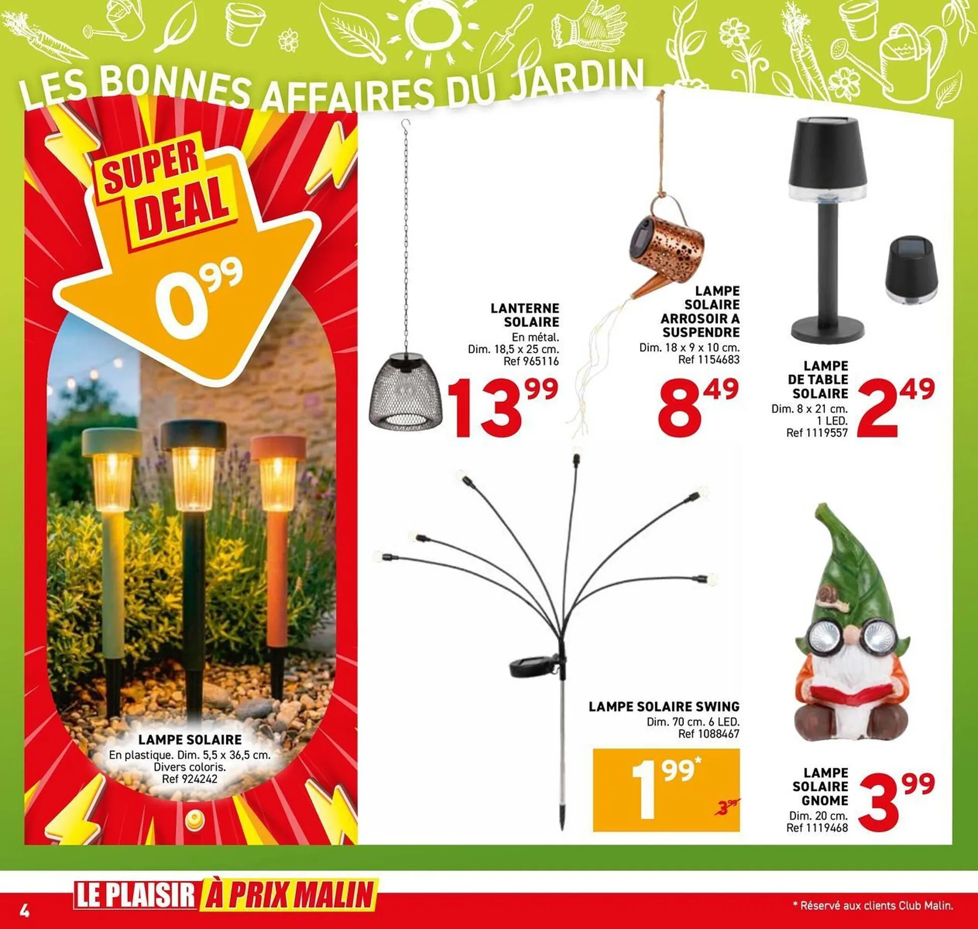 Catalogue Trafic du 14 avril au 19 avril 2026 - Catalogue page 4