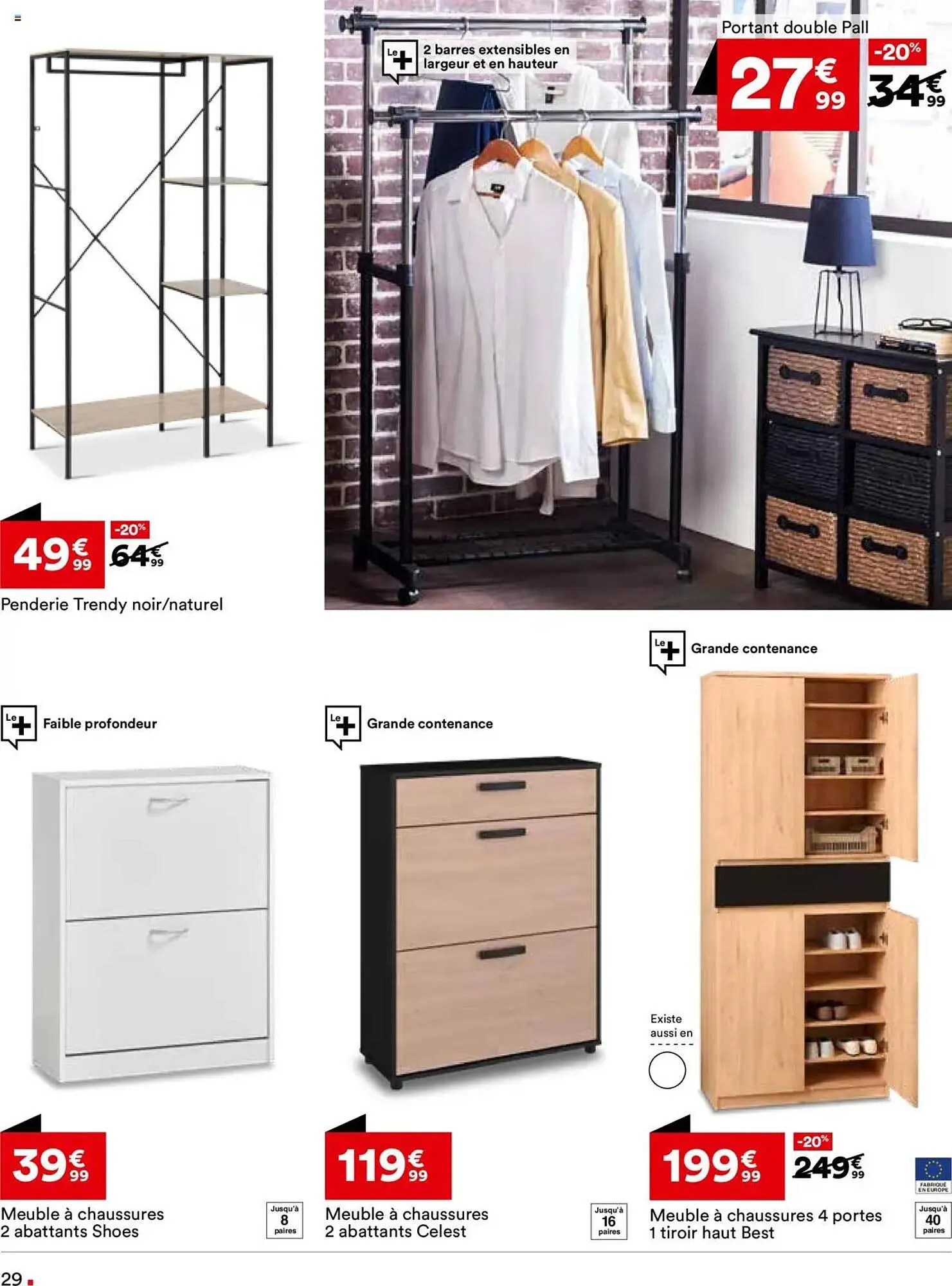 Catalogue BUT du 17 juin au 11 août 2025 - Catalogue page 29