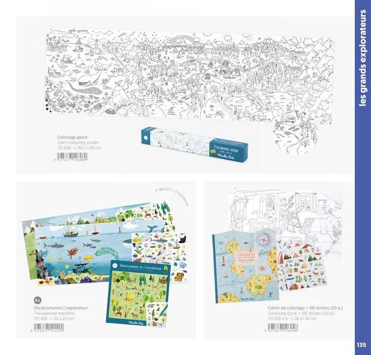 Mémoire d’Enfant 2024 / 2025 du 27 juin au 31 décembre 2025 - Catalogue page 137