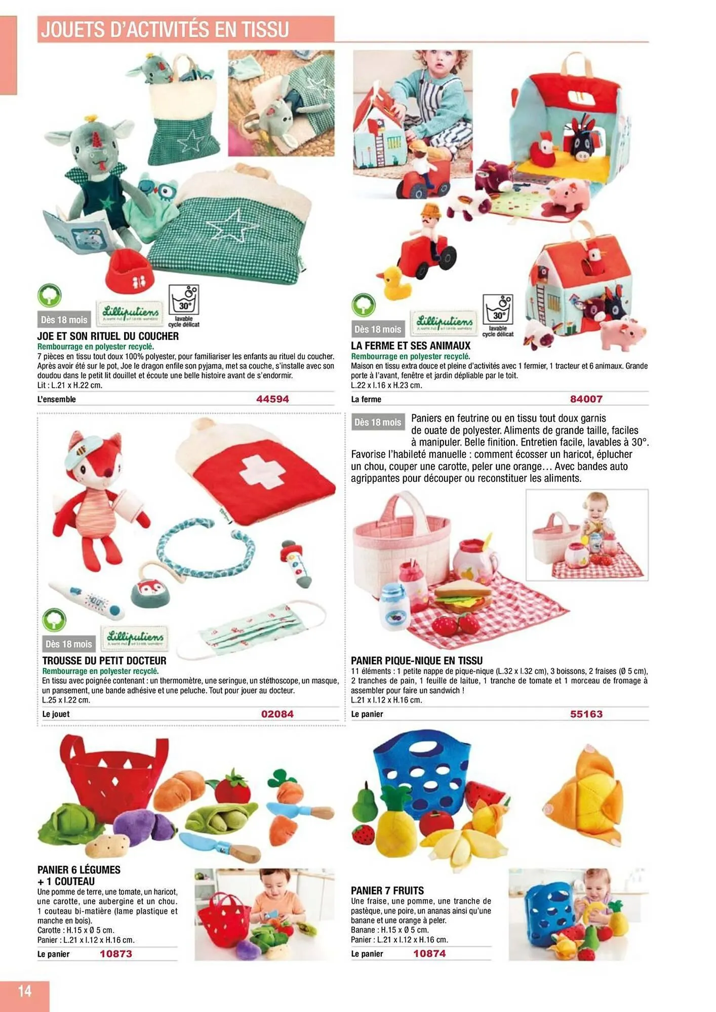 Catalogue Majuscule du 4 mars au 31 décembre 2025 - Catalogue page 38