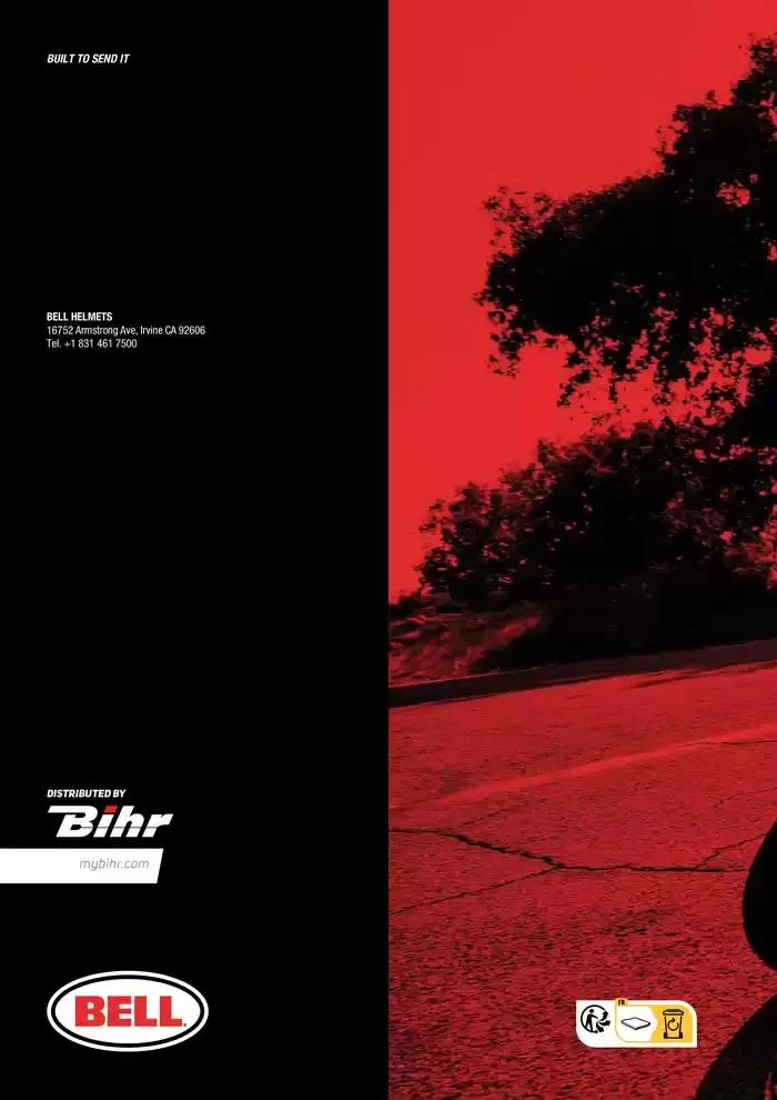 BELL Spring 2025 du 27 mars au 31 décembre 2025 - Catalogue page 60