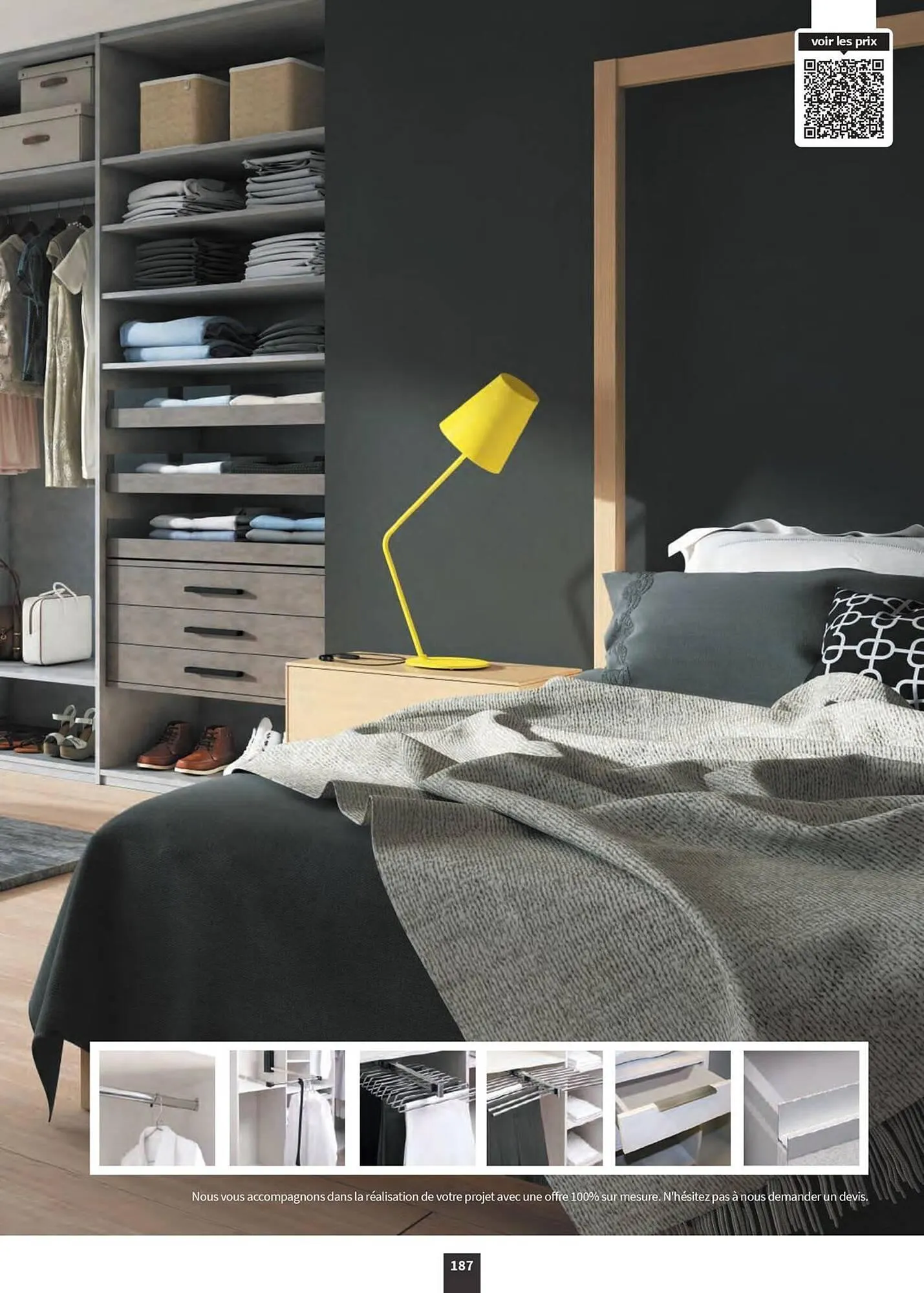 Catalogue Chausson Matériaux du 12 septembre au 31 décembre 2026 - Catalogue page 189