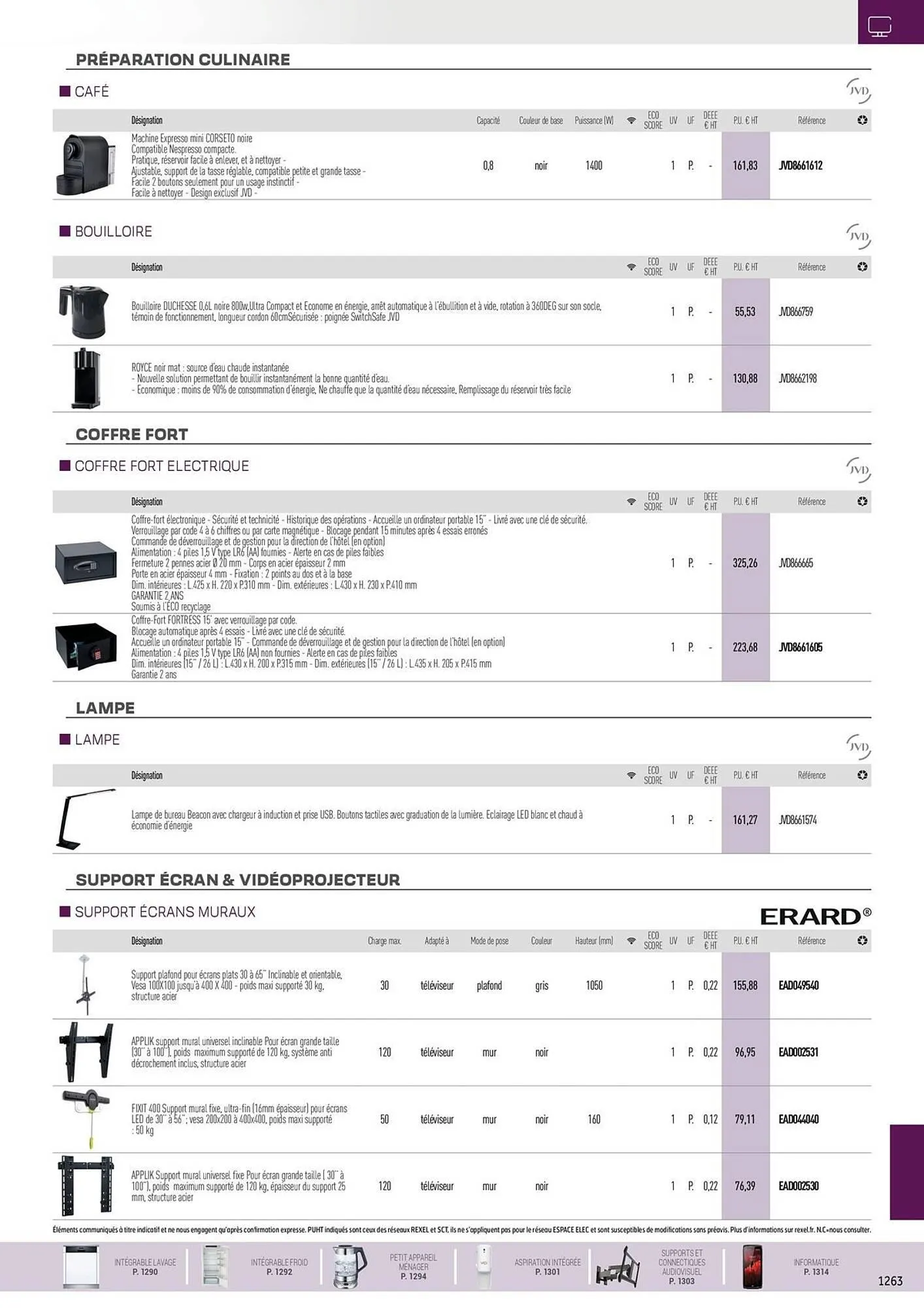 Catalogue Rexel du 31 octobre au 31 décembre 2025 - Catalogue page 7