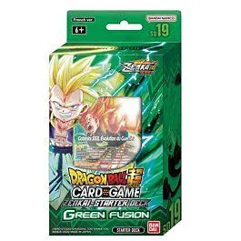 Starter Deck 19 Dragon Ball Super