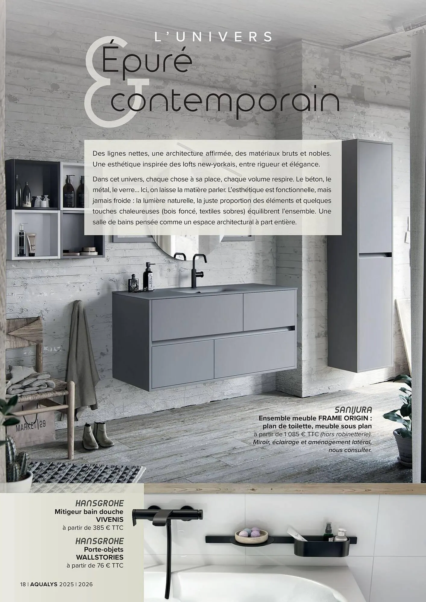 Catalogue Prolians du 26 septembre au 31 décembre 2026 - Catalogue page 18