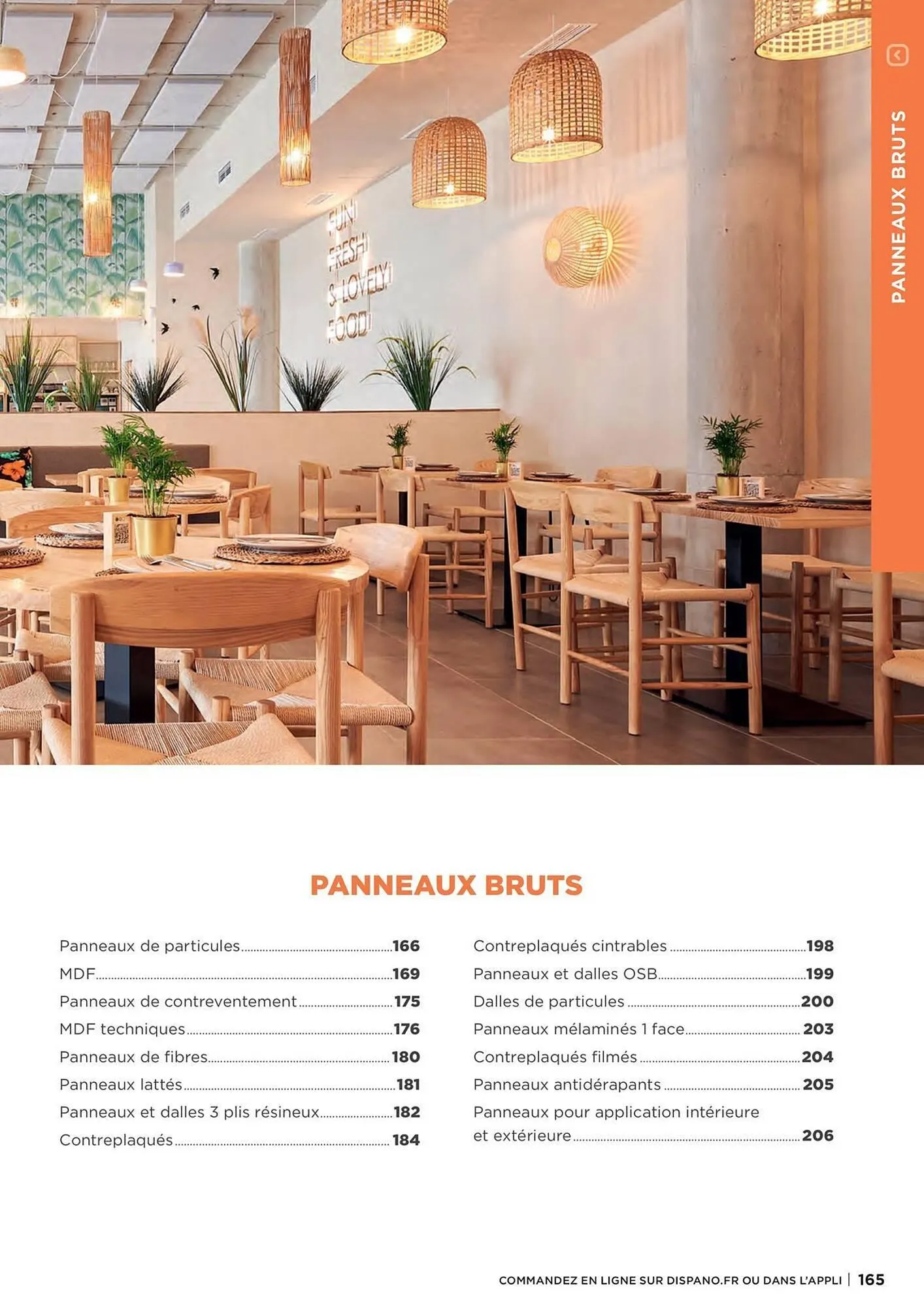 Catalogue Dispano du 8 avril au 31 décembre 2026 - Catalogue page 165