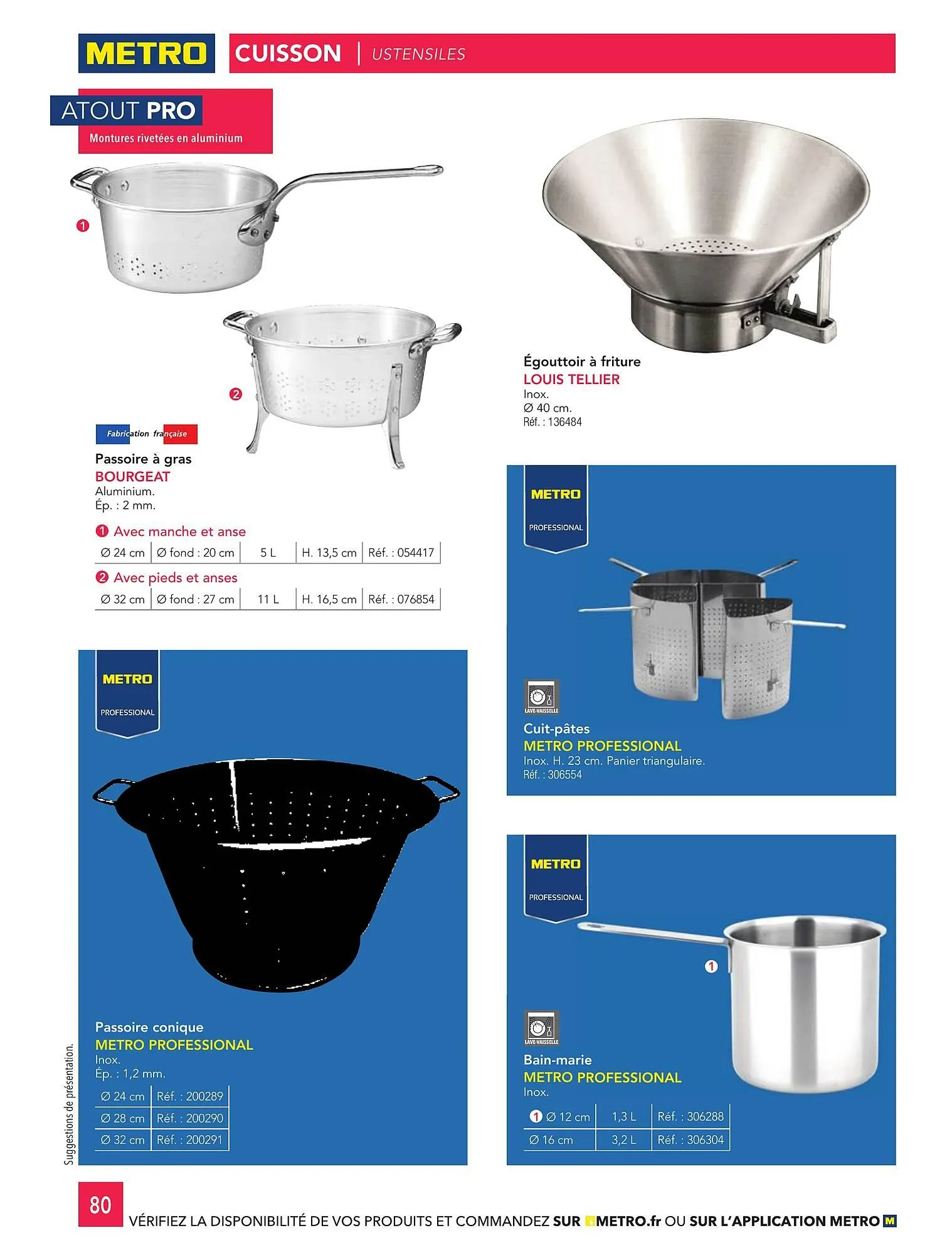 Catalogue METRO du 1 janvier au 31 décembre 2026 - Catalogue page 80