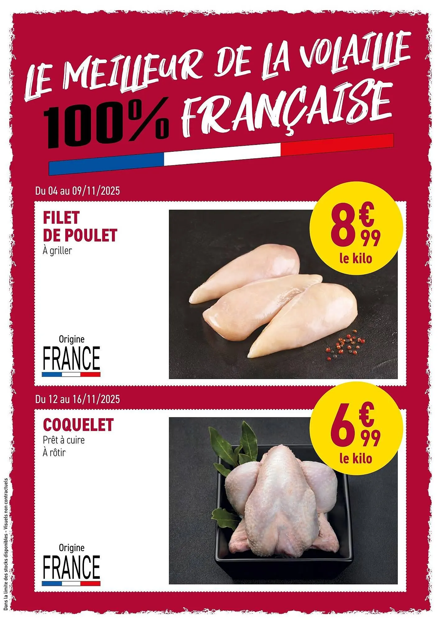 Catalogue Carrefour du 4 novembre au 16 novembre 2025 - Catalogue page 2