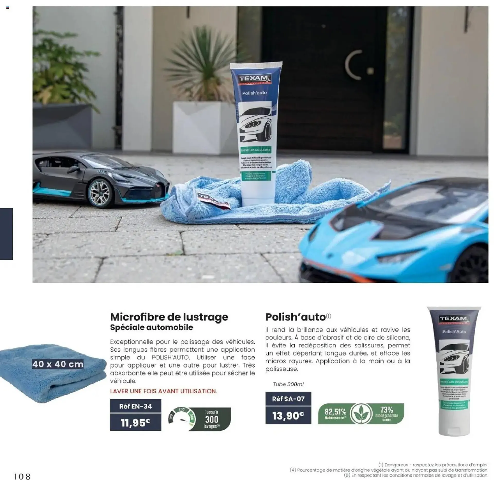 Catalogue Texam du 2 février au 31 décembre 2026 - Catalogue page 108