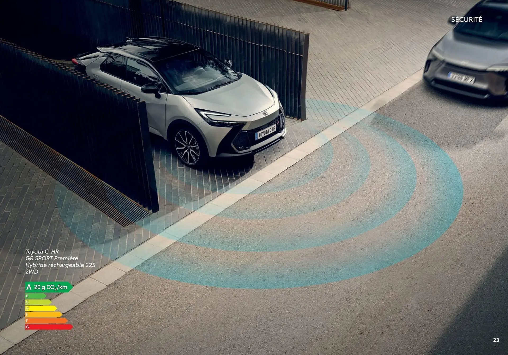 Catalogue Toyota du 28 avril au 26 avril 2026 - Catalogue page 23