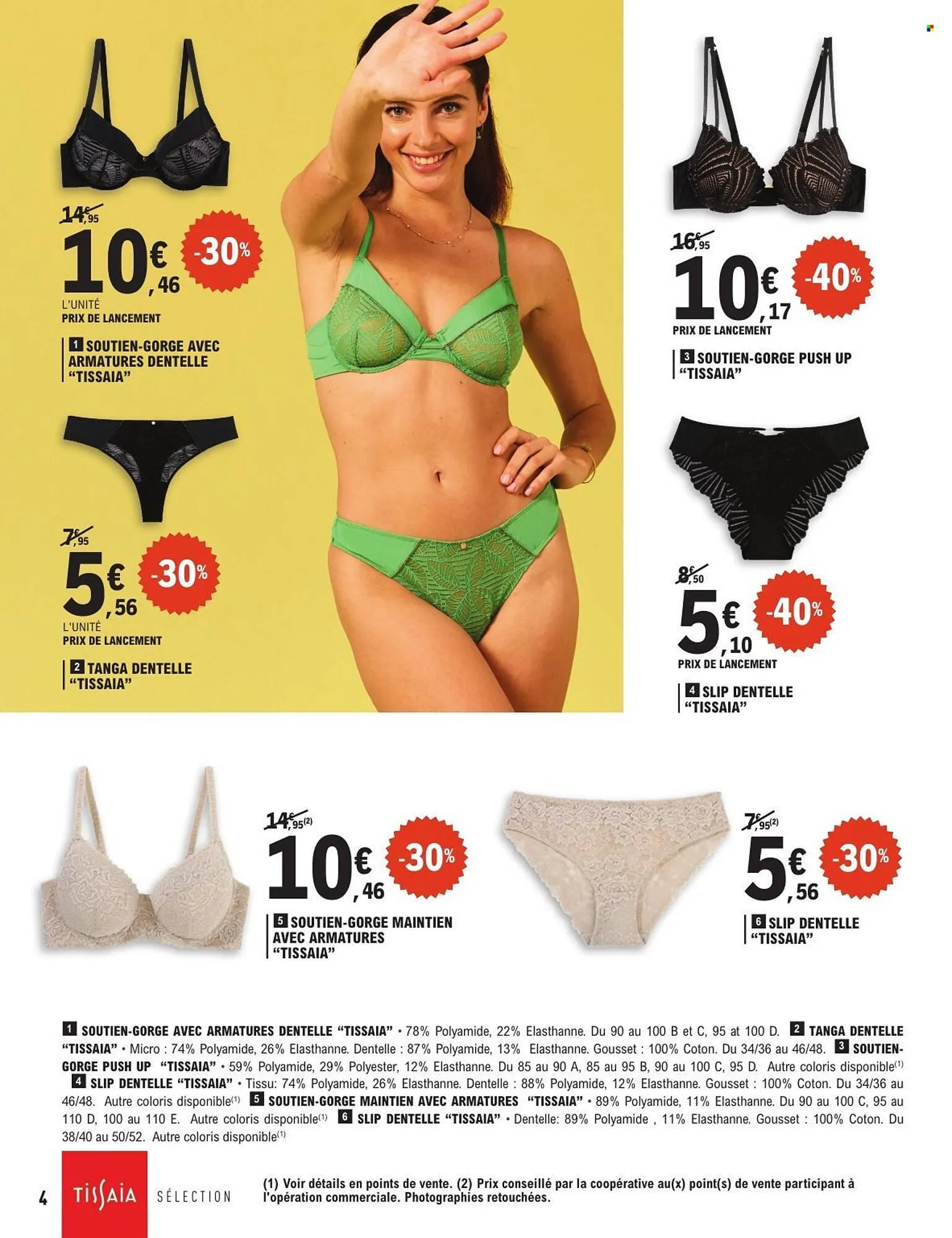 Catalogue E.Leclerc du 20 mai au 31 mai 2025 - Catalogue page 4