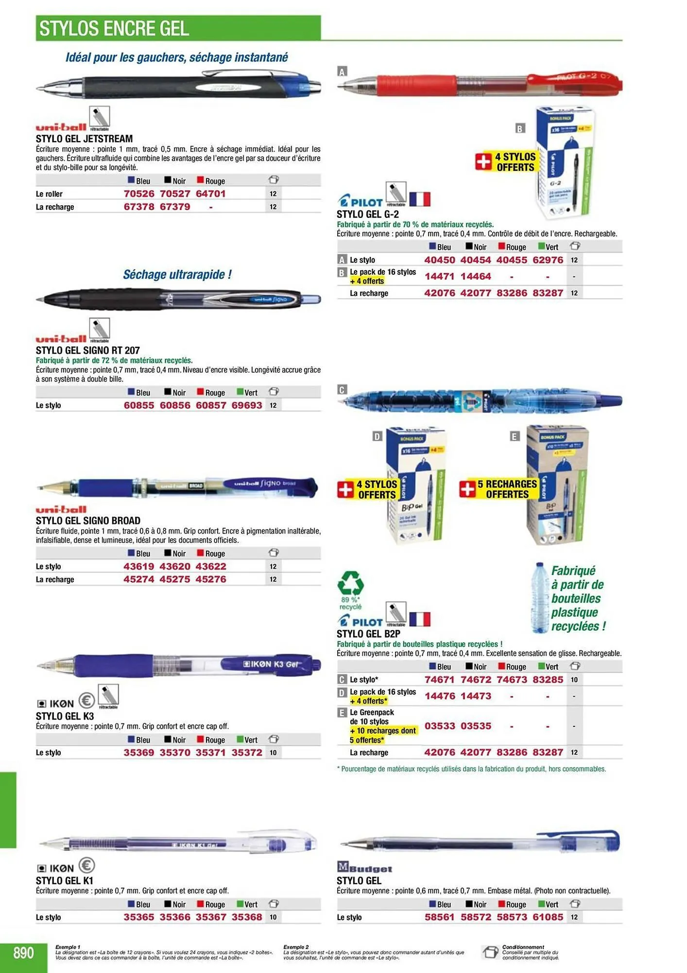 Catalogue Majuscule du 5 mars au 31 décembre 2025 - Catalogue page 914