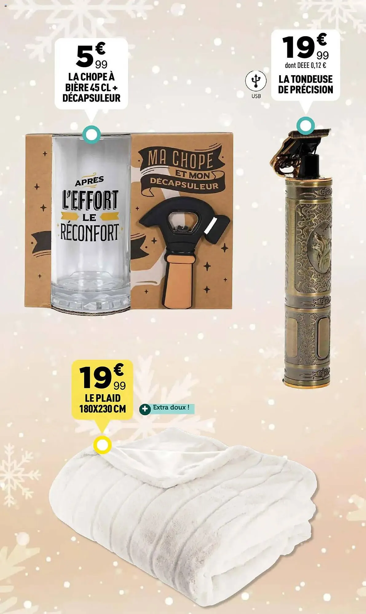 Catalogue Centrakor du 1 décembre au 14 décembre 2025 - Catalogue page 35