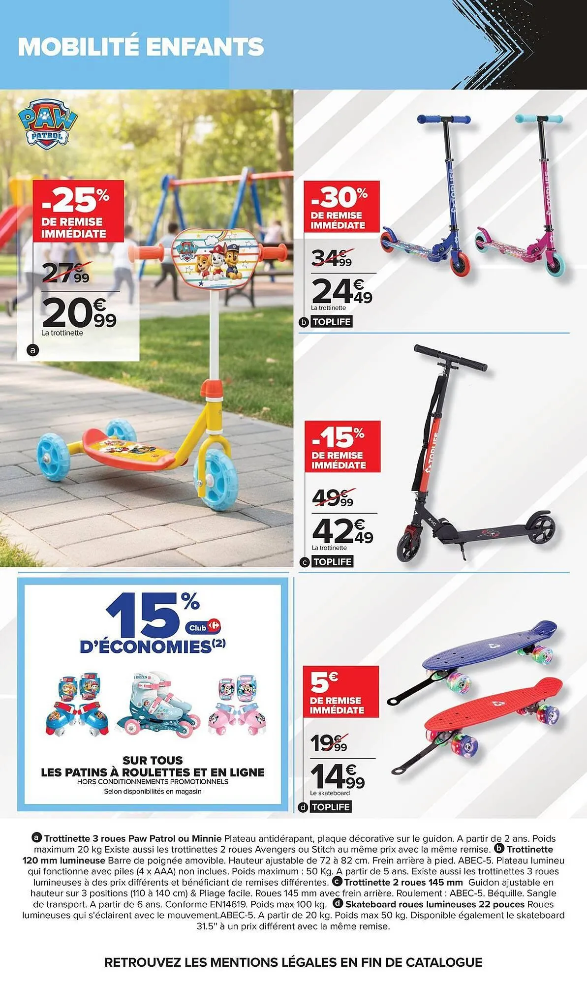 Catalogue Carrefour du 7 avril au 27 avril 2026 - Catalogue page 16