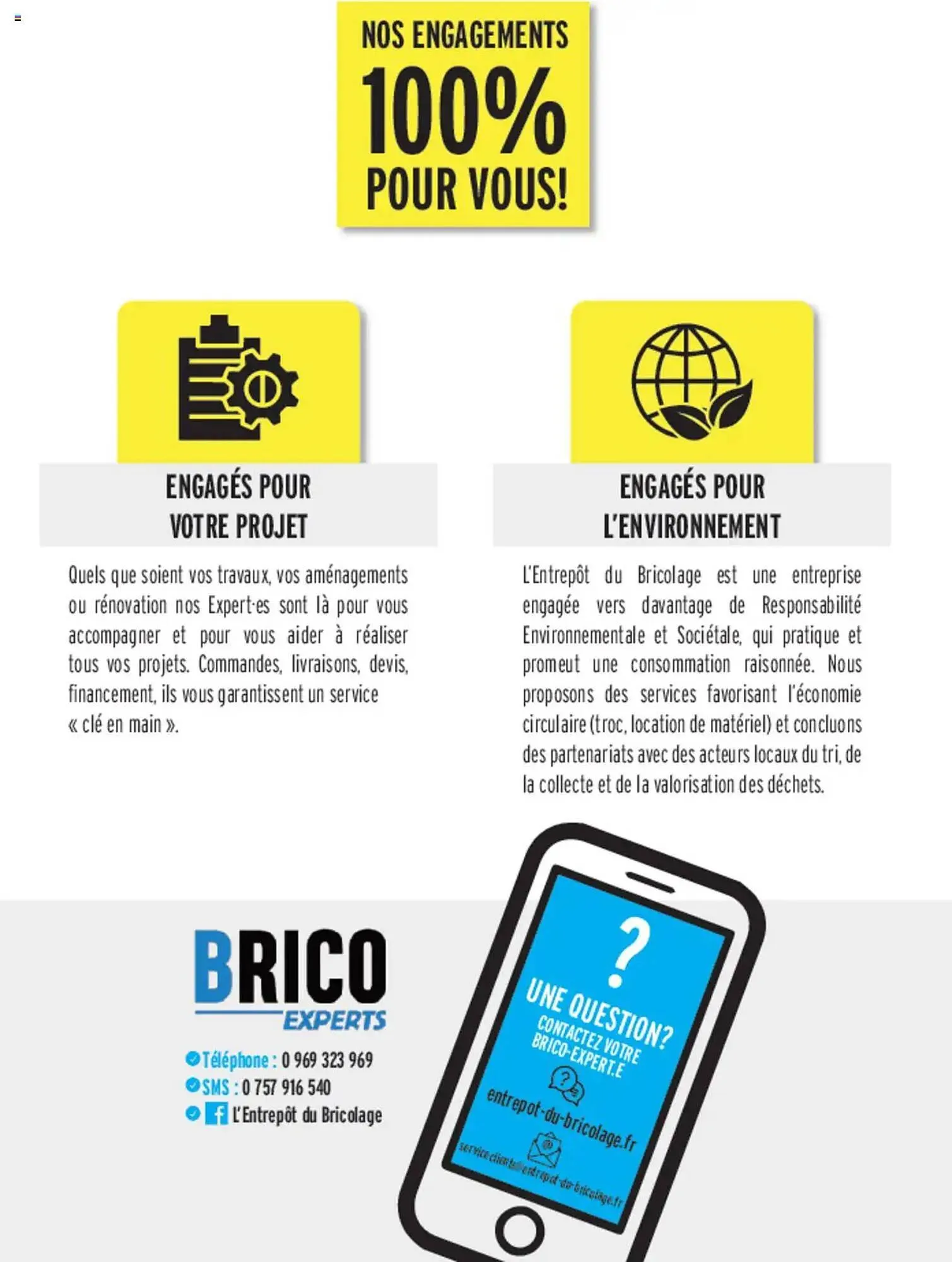 Catalogue L'entrepôt du bricolage du 10 mars au 31 décembre 2025 - Catalogue page 5