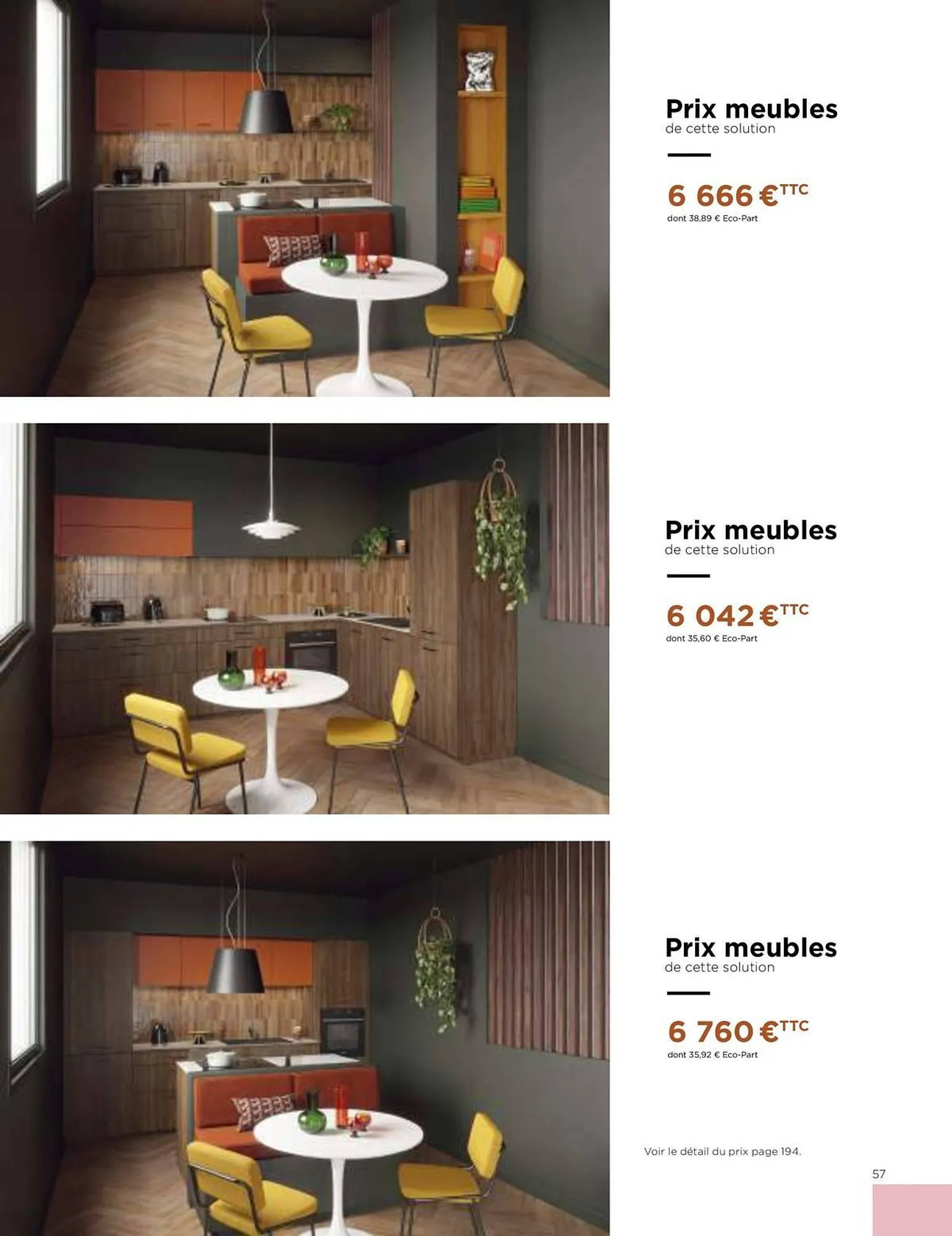 Catalogue Mobalpa du 6 mars au 31 décembre 2025 - Catalogue page 59