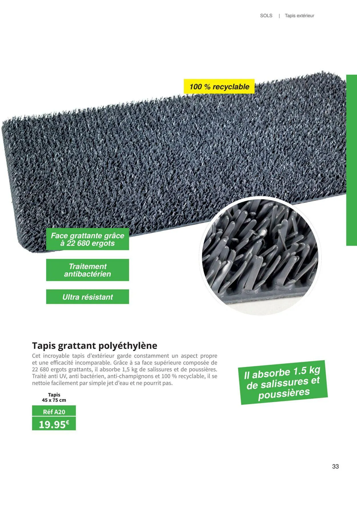 Texam du 1 octobre au 31 octobre 2023 - Catalogue page 32