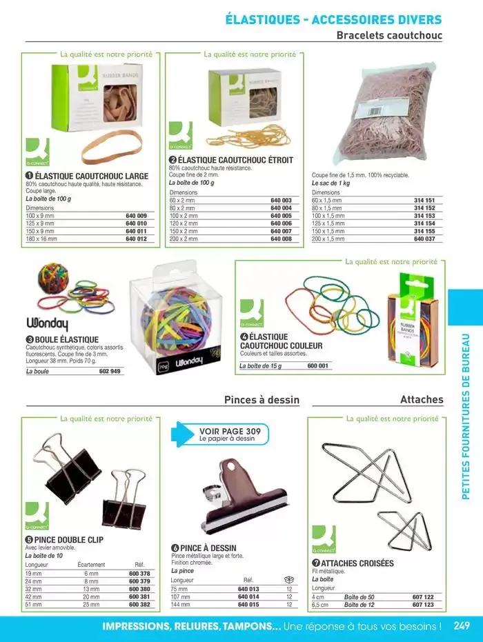 Notre catalogue général du 4 février au 31 décembre 2025 - Catalogue page 275