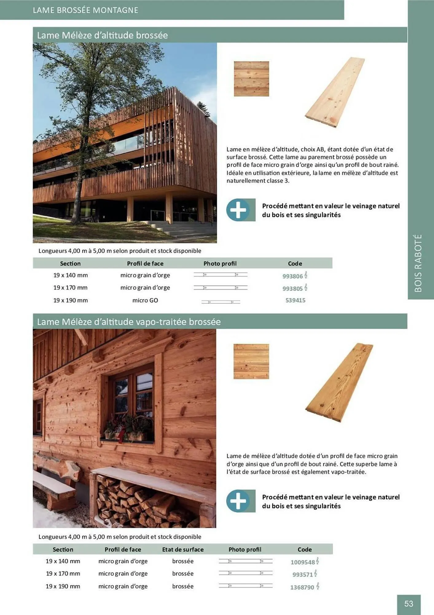 Catalogue Doras du 2 avril au 31 août 2025 - Catalogue page 100