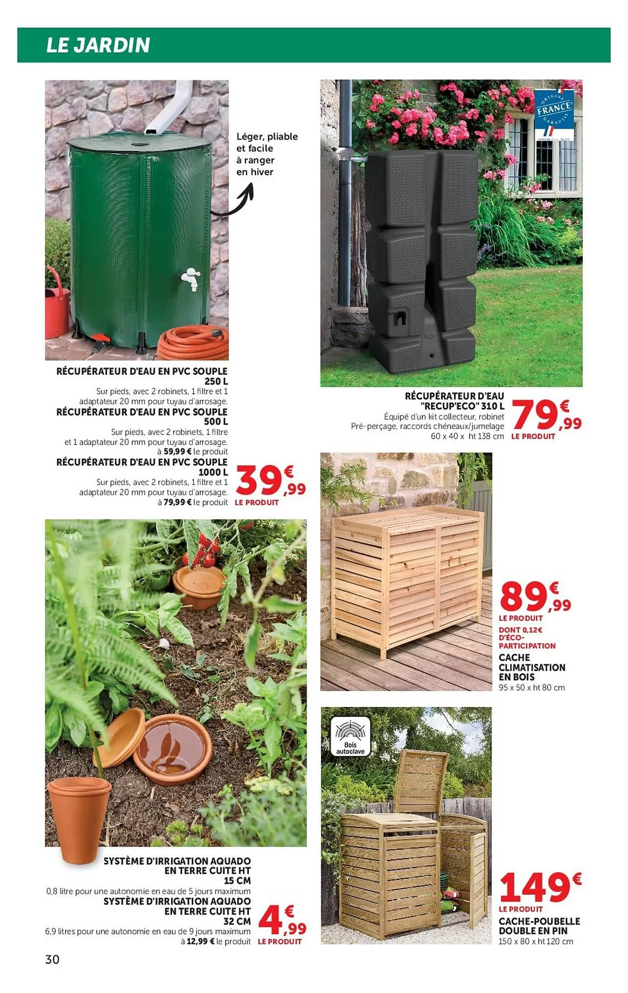 Catalogue Hyper U du 28 avril au 24 mai 2026 - Catalogue page 30