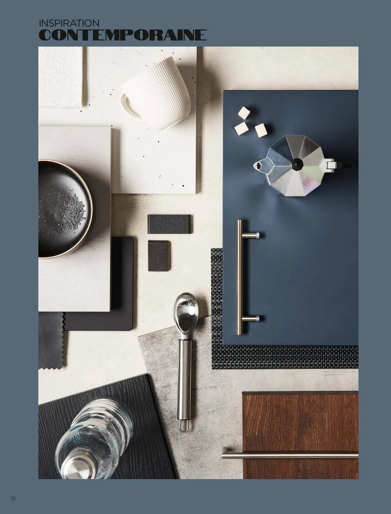 Catalogue Cuisine Plus du 20 août au 31 décembre 2023 - Catalogue page 18