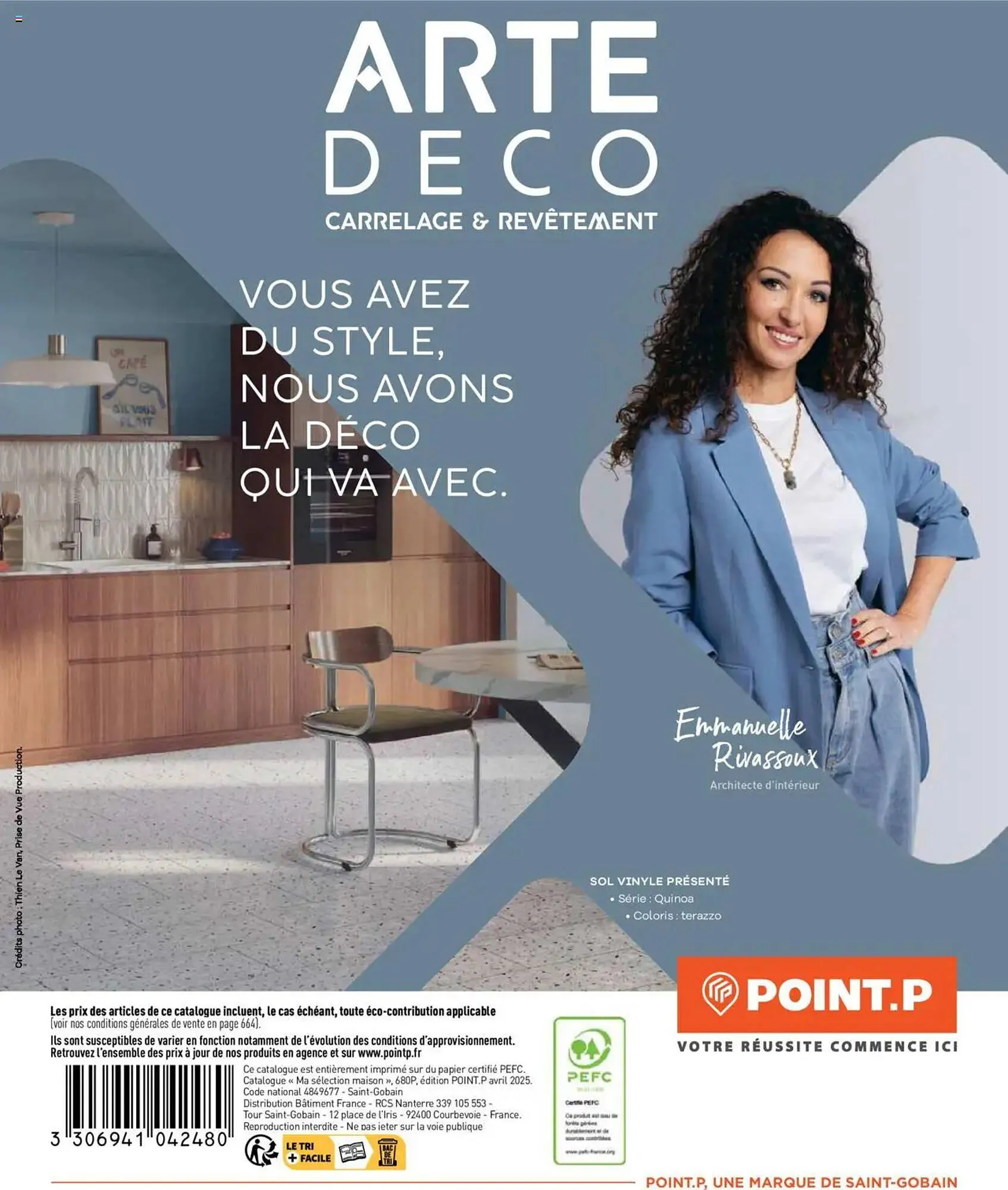 Catalogue Point P du 13 juin au 31 décembre 2025 - Catalogue page 680