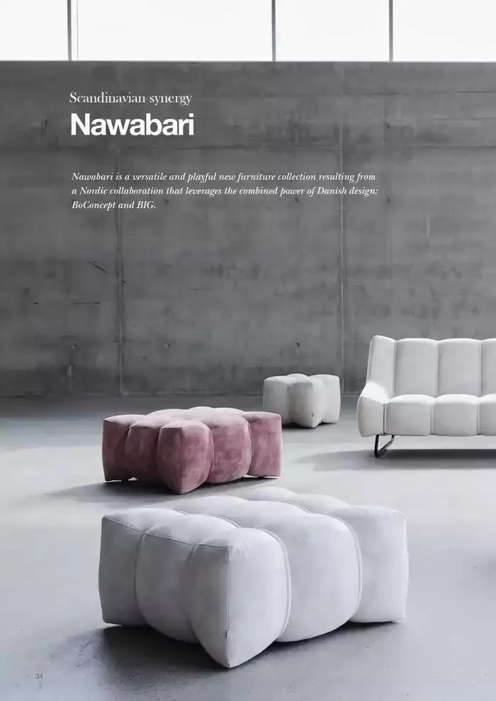 C O N T R A C T L O O K B O O K du 7 janvier au 31 décembre 2025 - Catalogue page 34