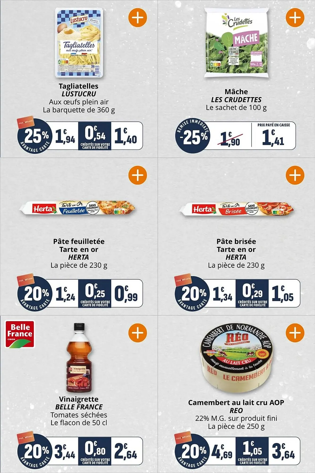 Catalogue Coccimarket du 17 décembre au 31 décembre 2025 - Catalogue page 12