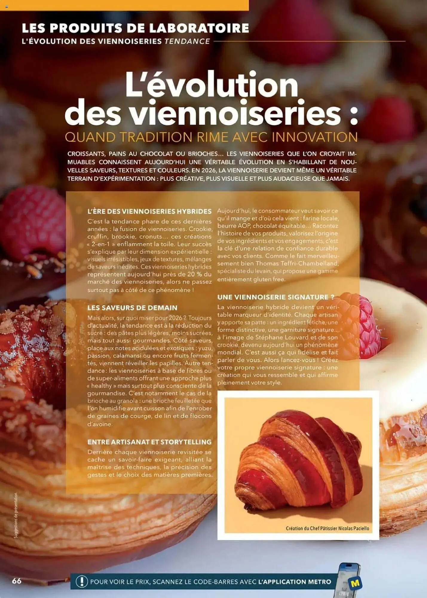 Catalogue METRO du 30 avril au 31 décembre 2026 - Catalogue page 66