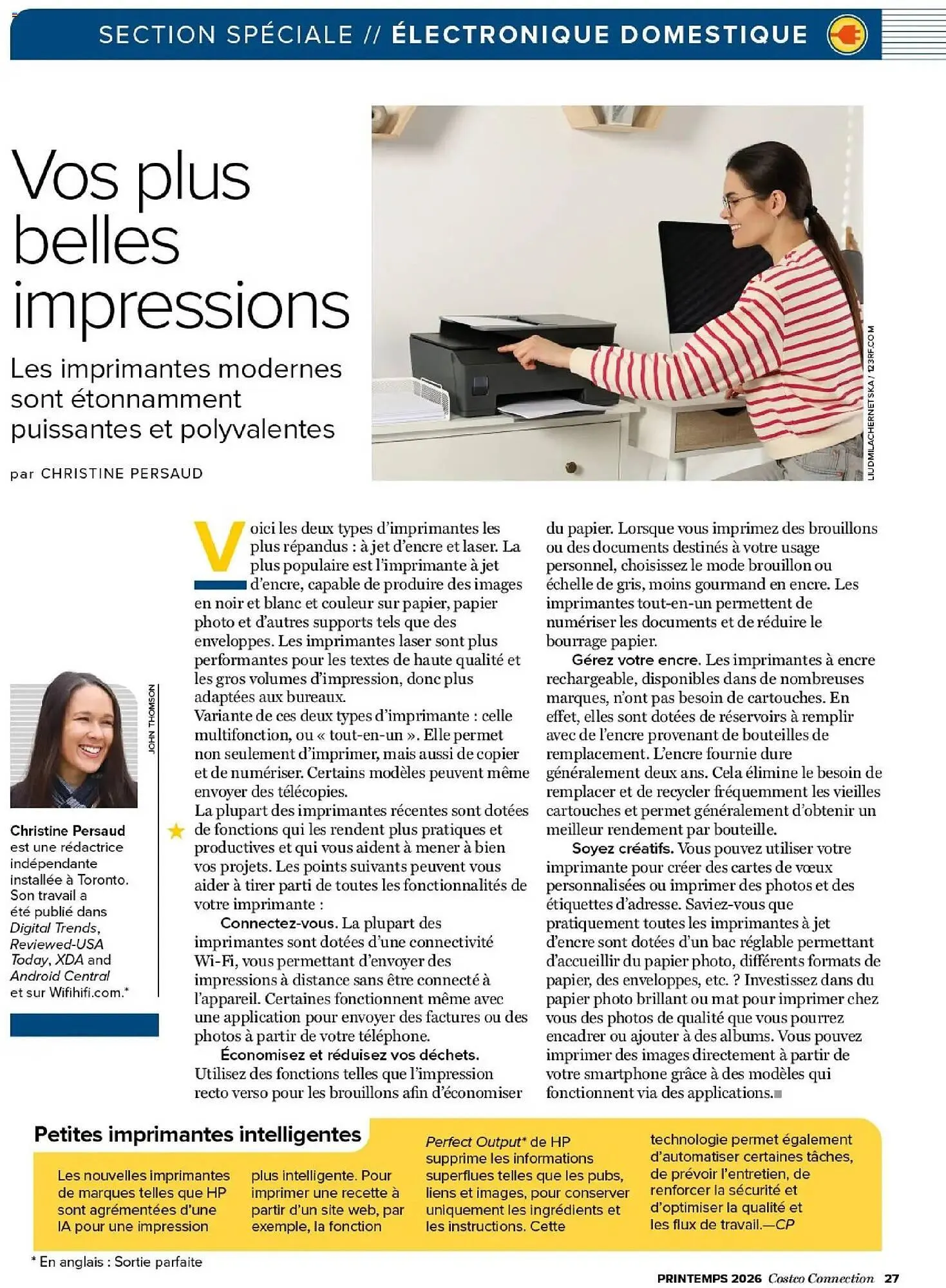 Catalogue Costco du 19 mars au 1 juin 2026 - Catalogue page 27