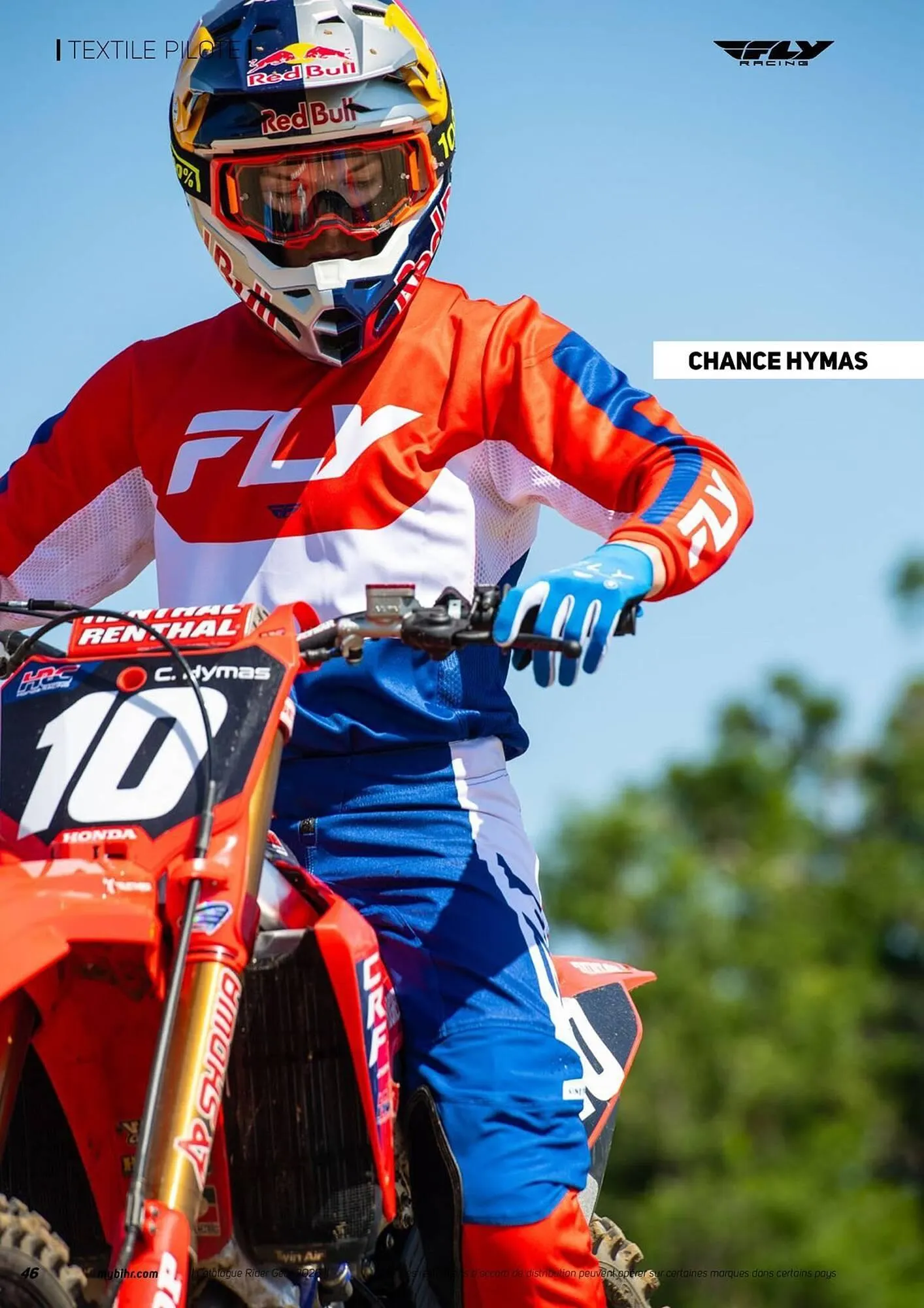 Catalogue Bihr du 1 janvier au 31 janvier 2026 - Catalogue page 46